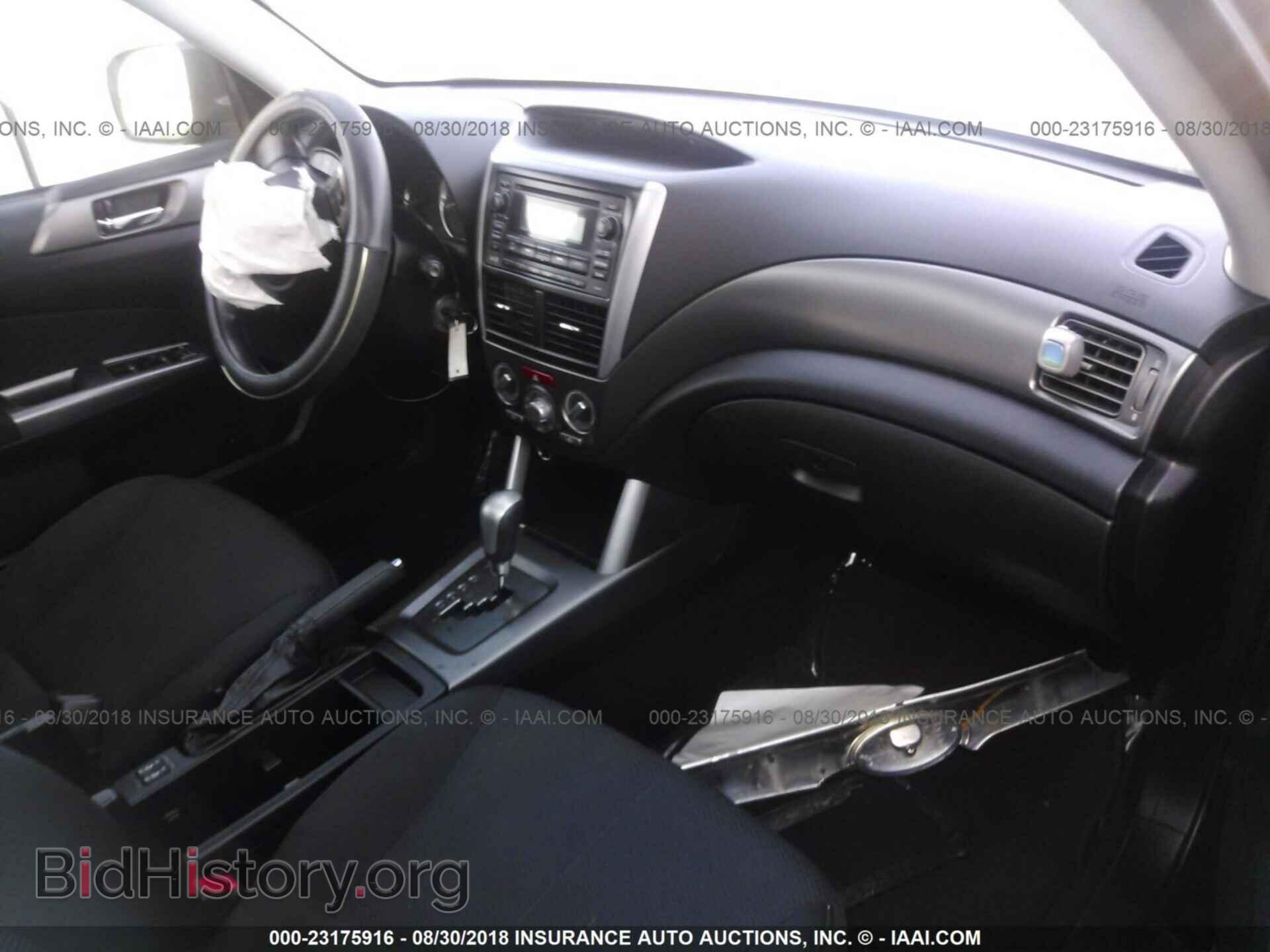 2013 Subaru Forester - VIN: JF2SHADC8DH409237 - Фото 5