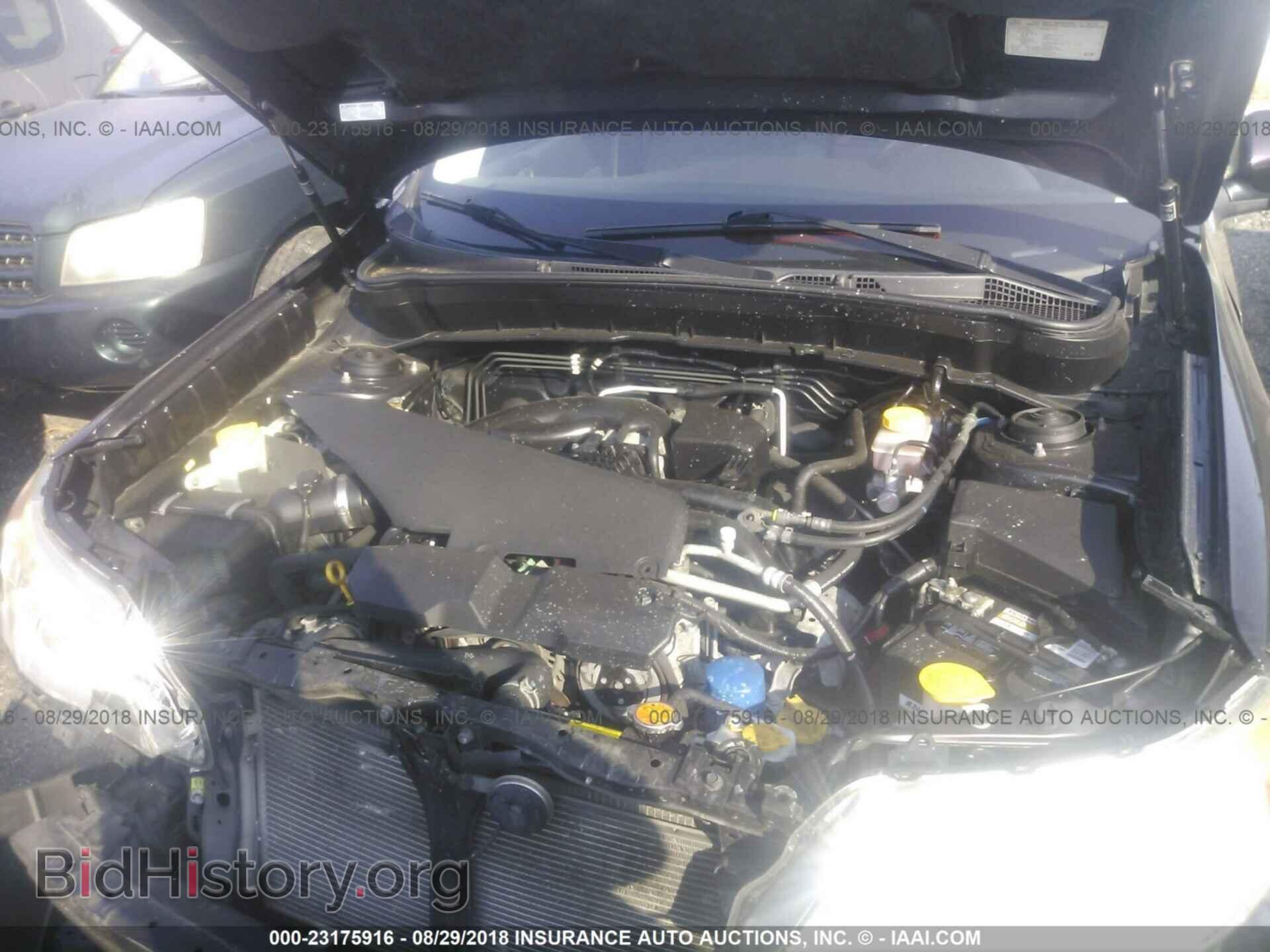 2013 Subaru Forester - VIN: JF2SHADC8DH409237 - Фото 10