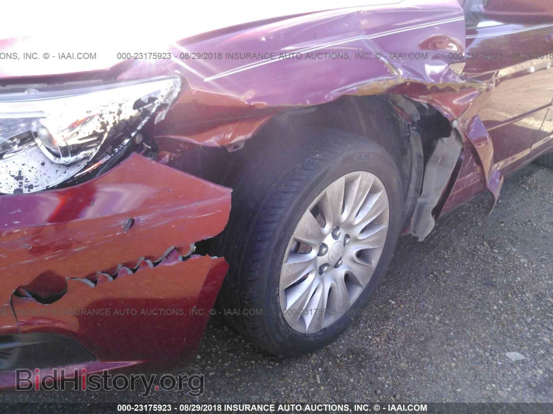 2013 Chrysler 200 - VIN: 1C3CCBABXDN568740 - Photo 6