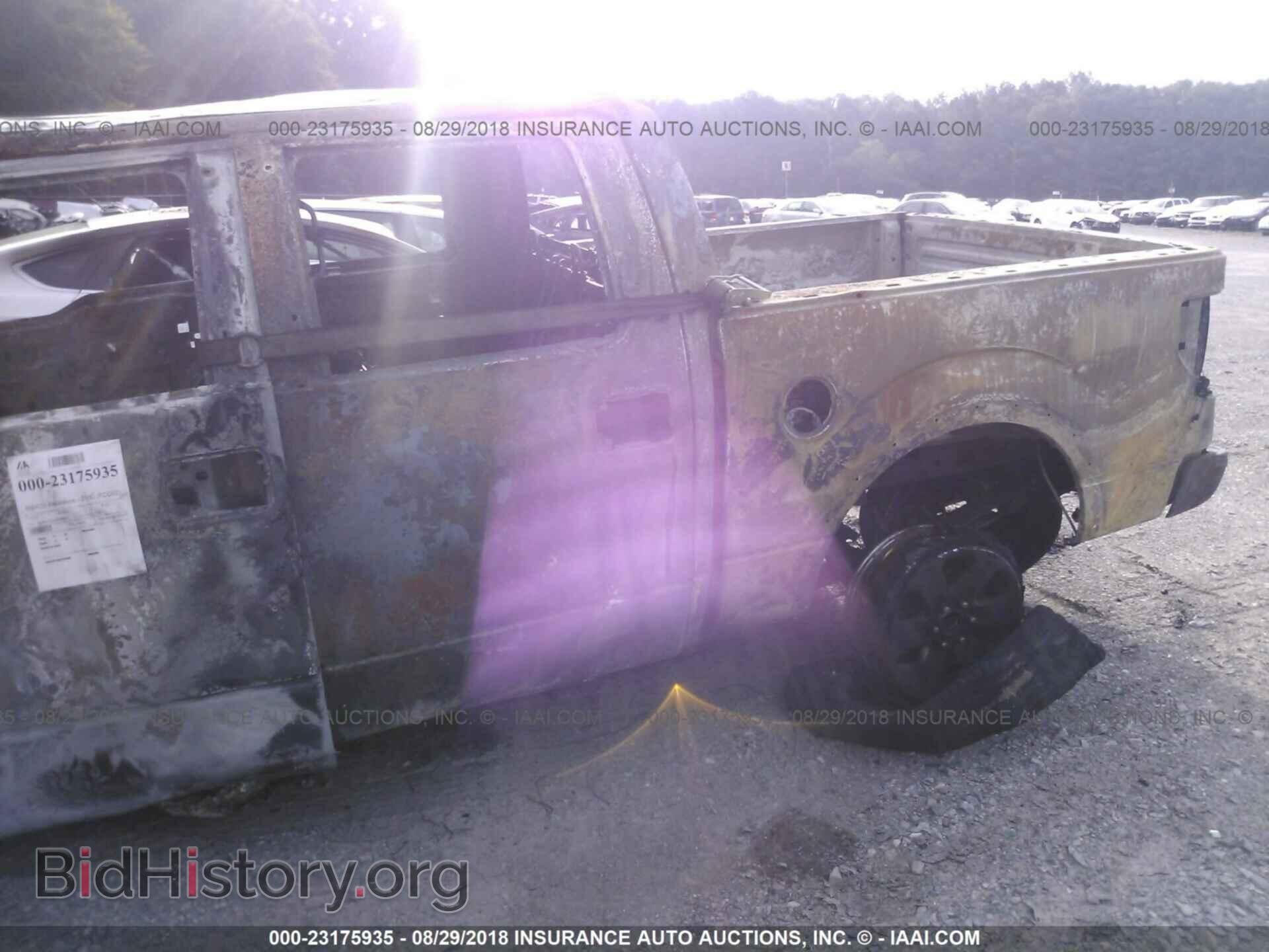 2012 Ford F150 - VIN: 1FTFW1CF4CFB68286 - Фото 6