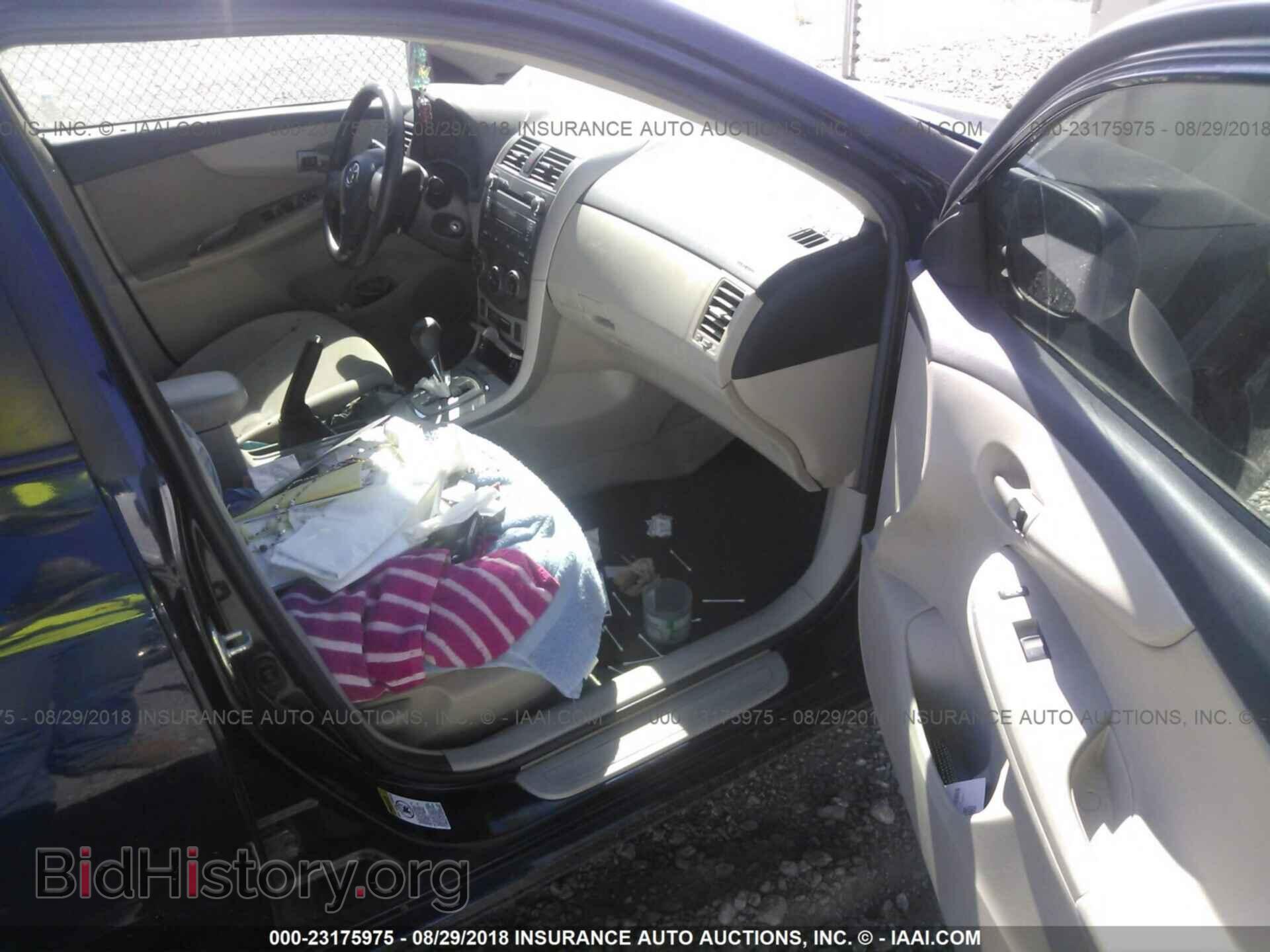 2011 Toyota Corolla - VIN: 2T1BU4EE7BC659761 - Фото 5