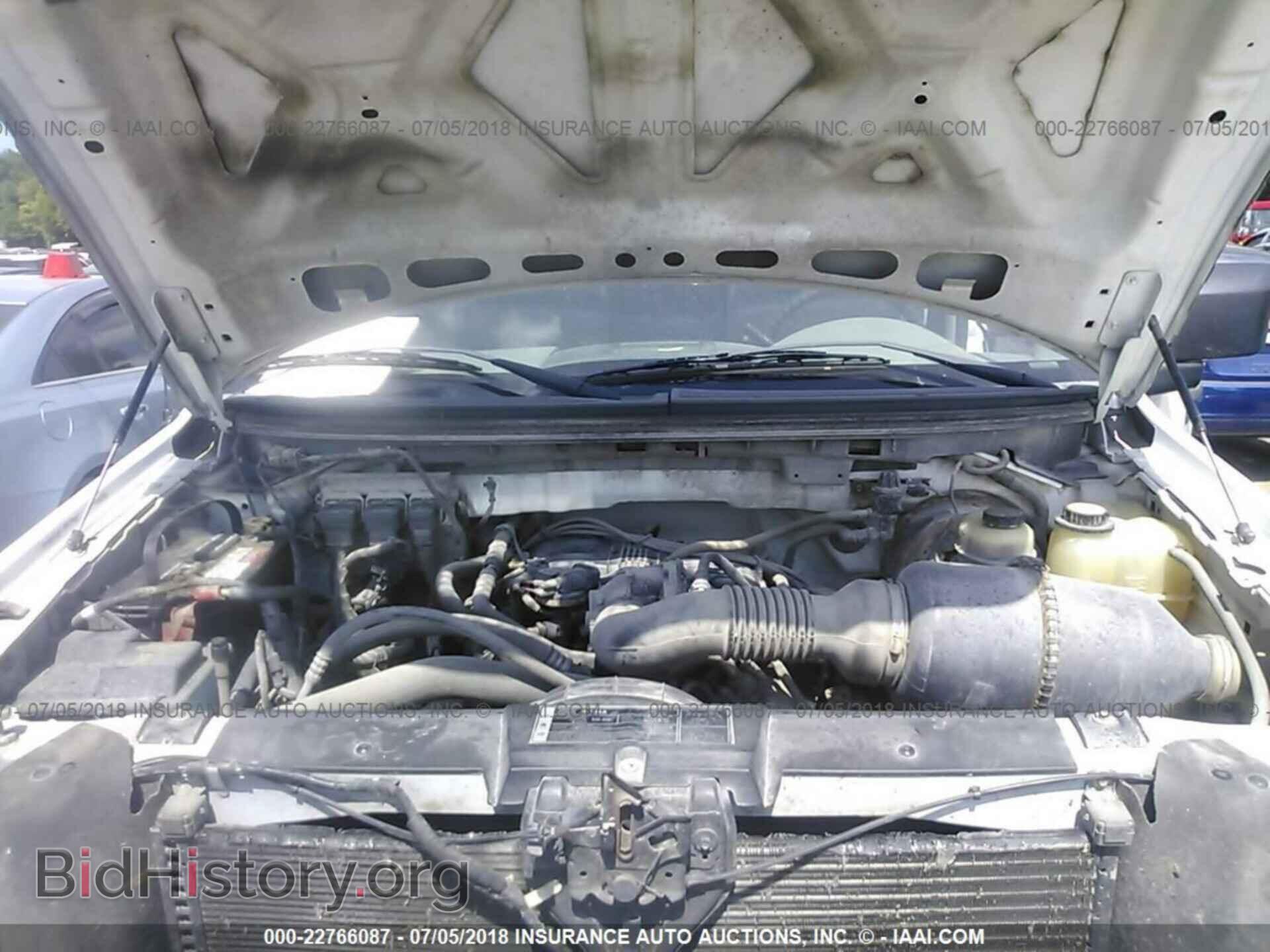 2007 FORD F150 - VIN: 1FTRF12287NA77299 - Фото 10