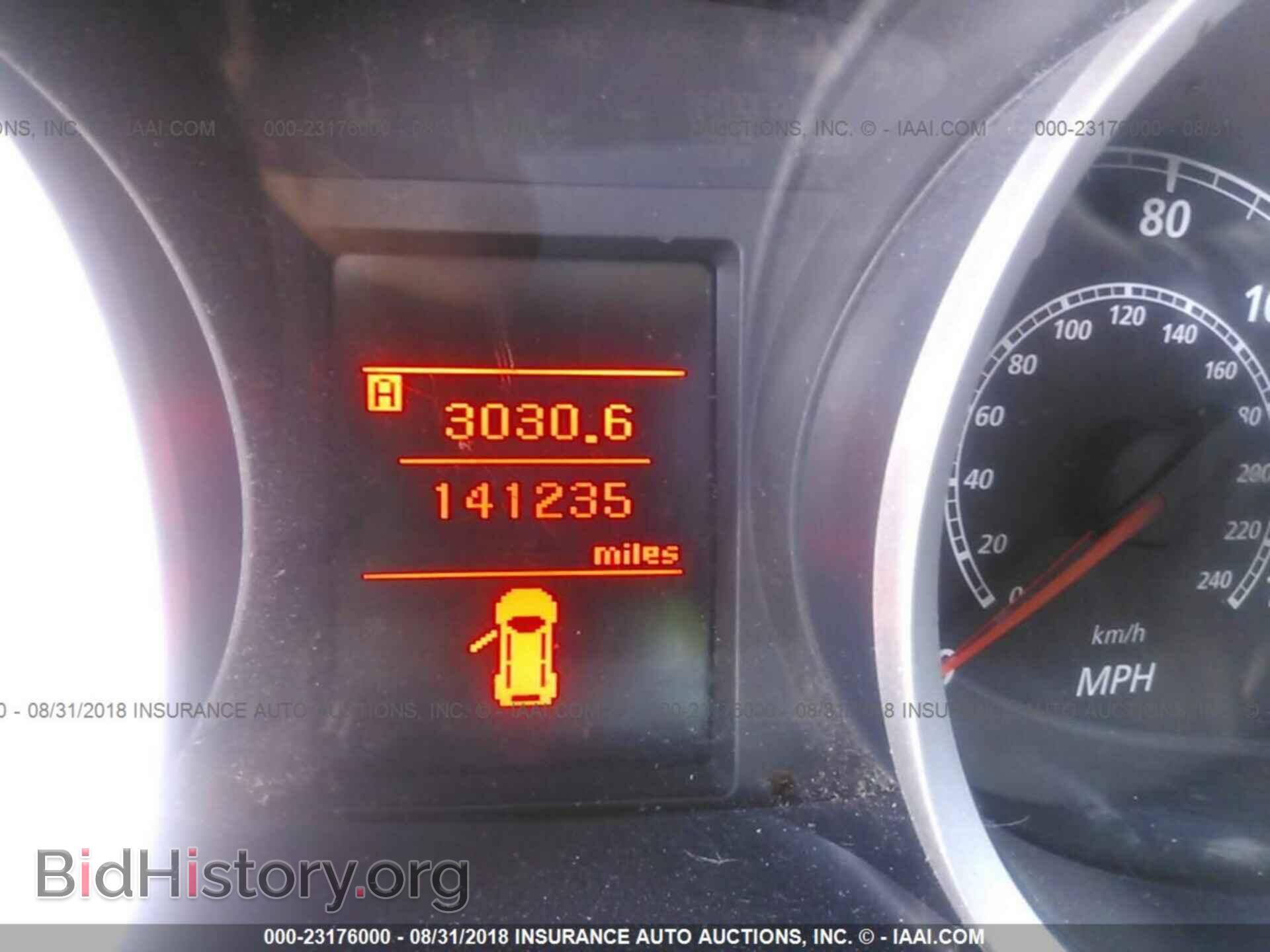 2013 Mitsubishi Lancer - VIN: JA32U2FU6DU019622 - Фото 7