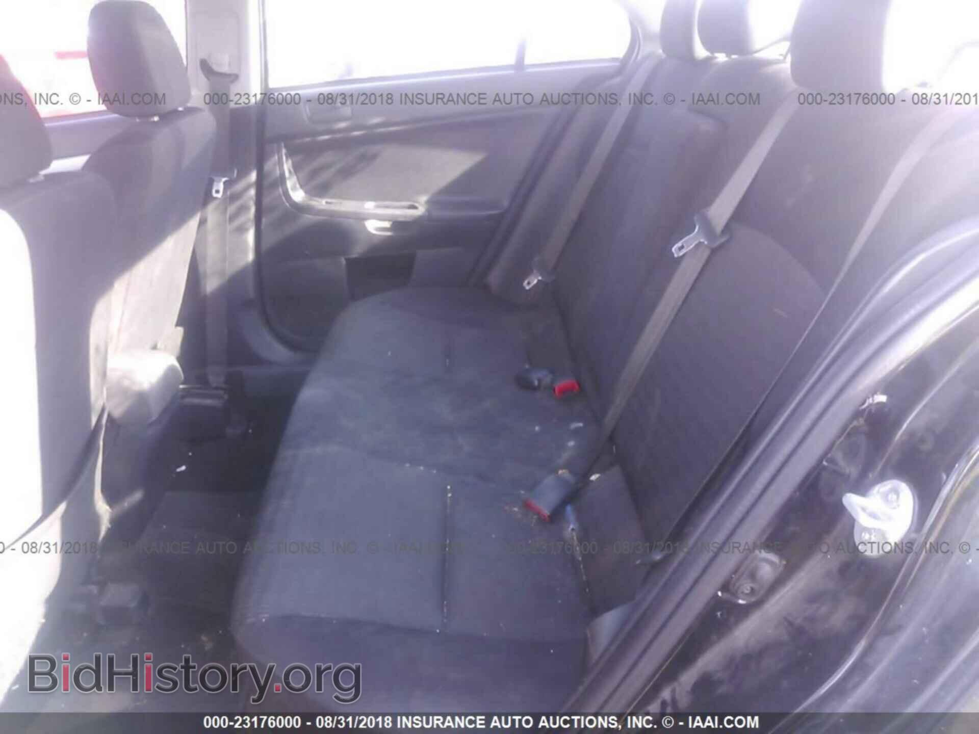 2013 Mitsubishi Lancer - VIN: JA32U2FU6DU019622 - Фото 8