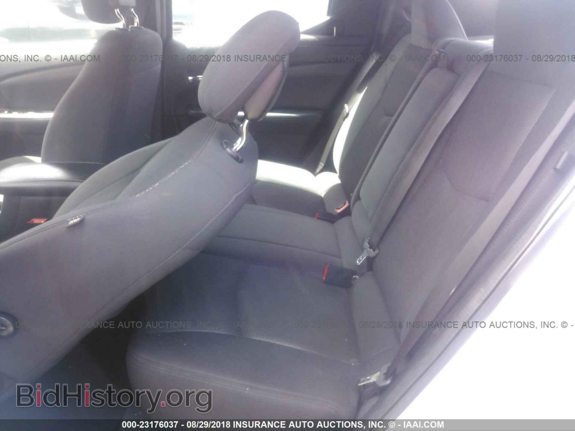 2013 Dodge Avenger - VIN: 1C3CDZAB6DN518939 - Фото 8