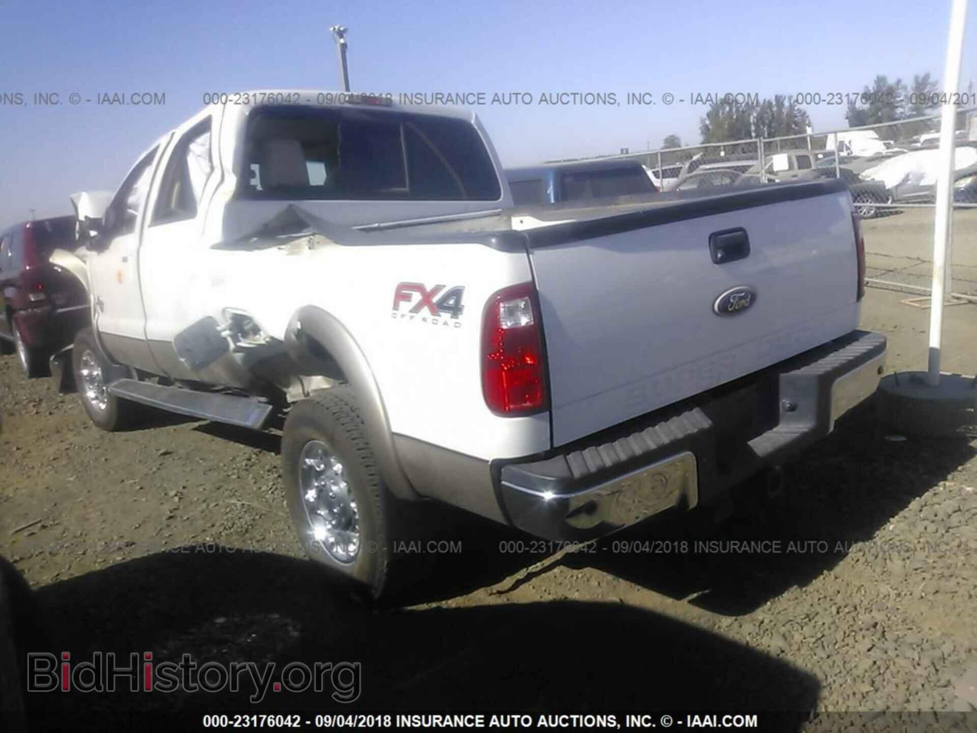 2012 Ford F250 - VIN: 1FT7W2BT9CEC19188 - Фото 3