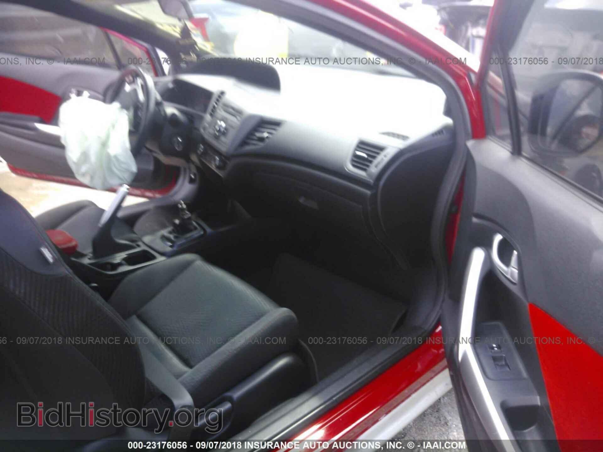 2012 Honda Civic - VIN: 2HGFG4A53CH708817 - Фото 5