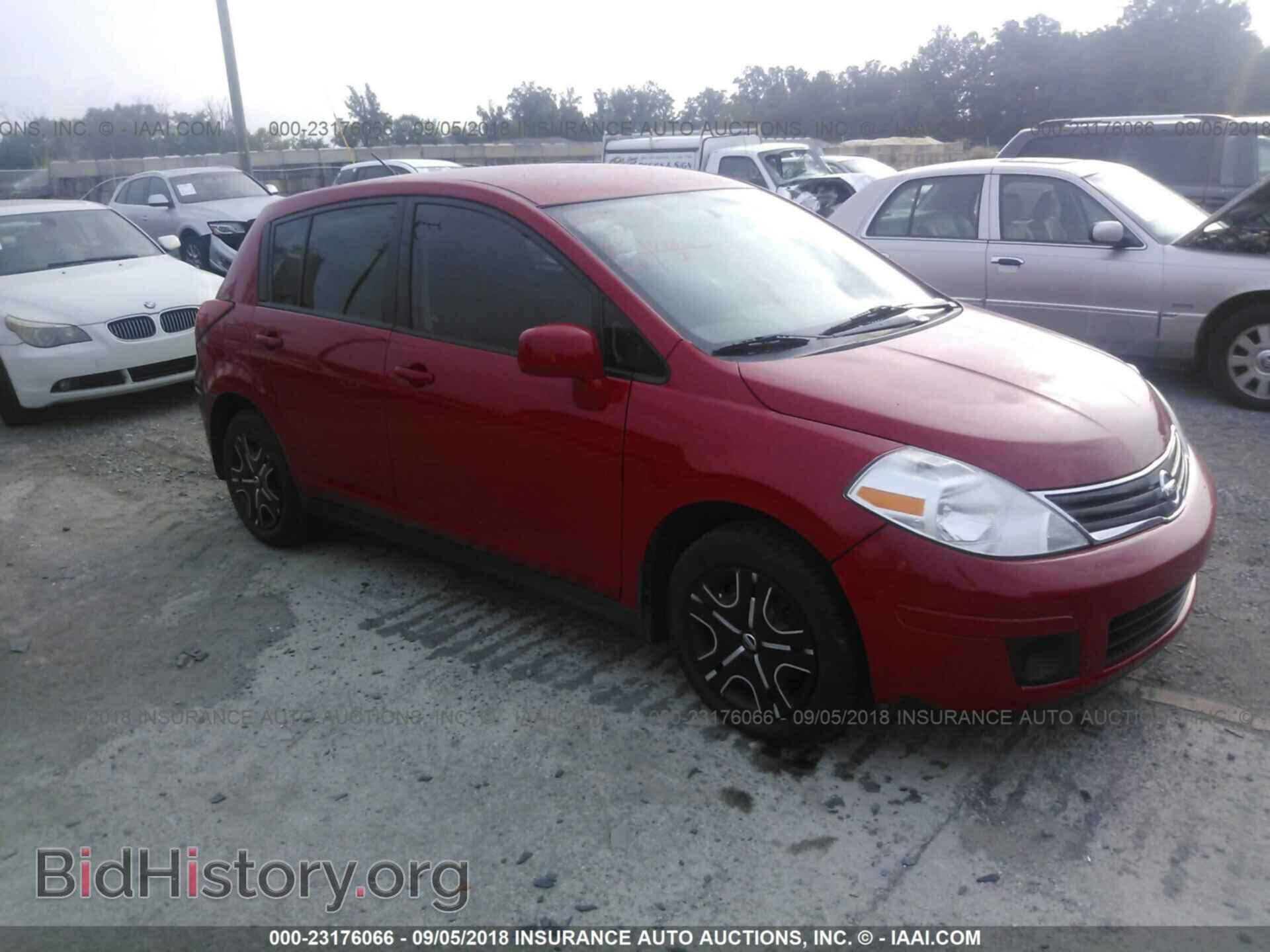 Photo 3N1BC1CP0BL497168 - Nissan Versa 2011