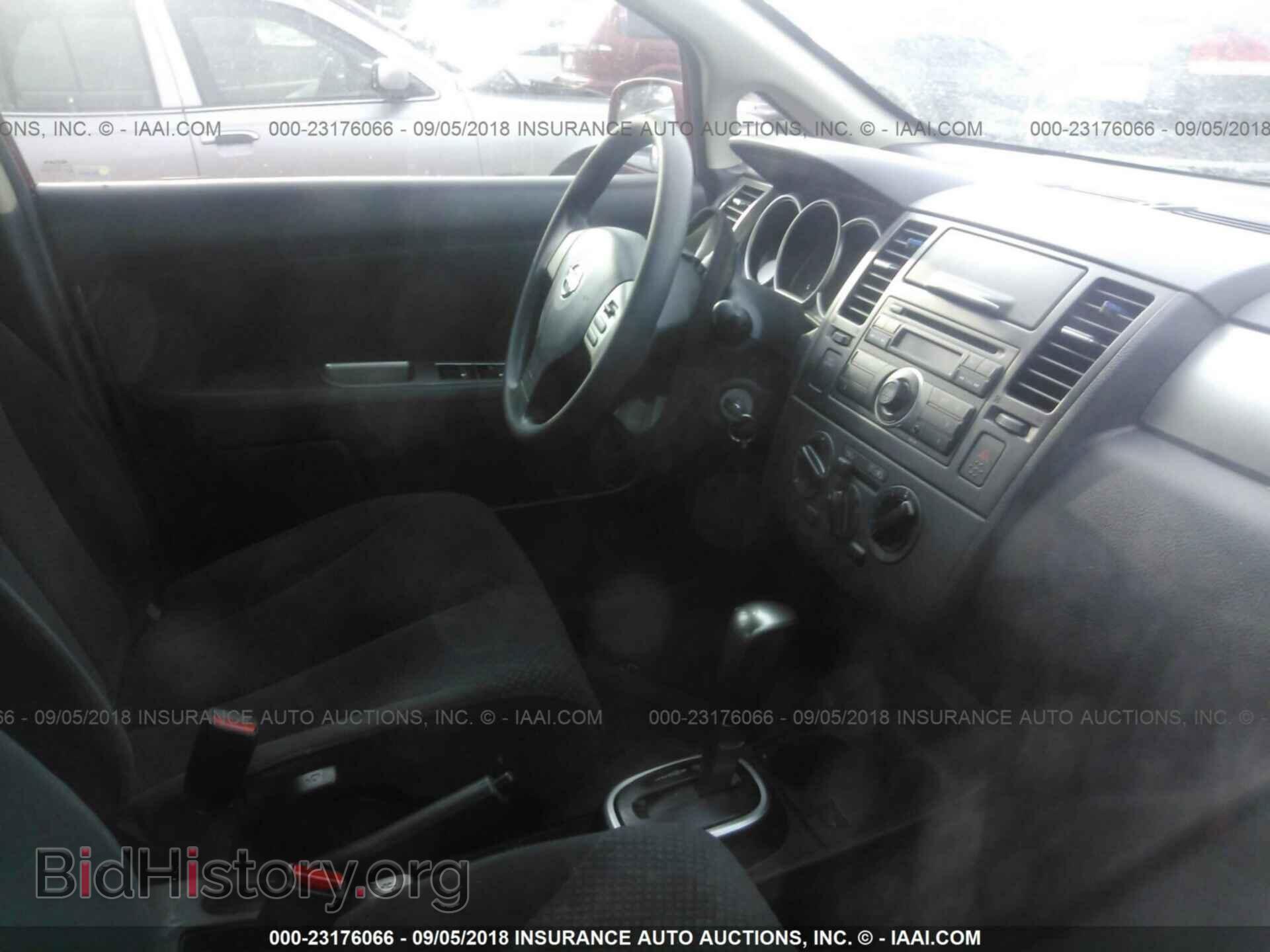 2011 Nissan Versa - VIN: 3N1BC1CP0BL497168 - Фото 5