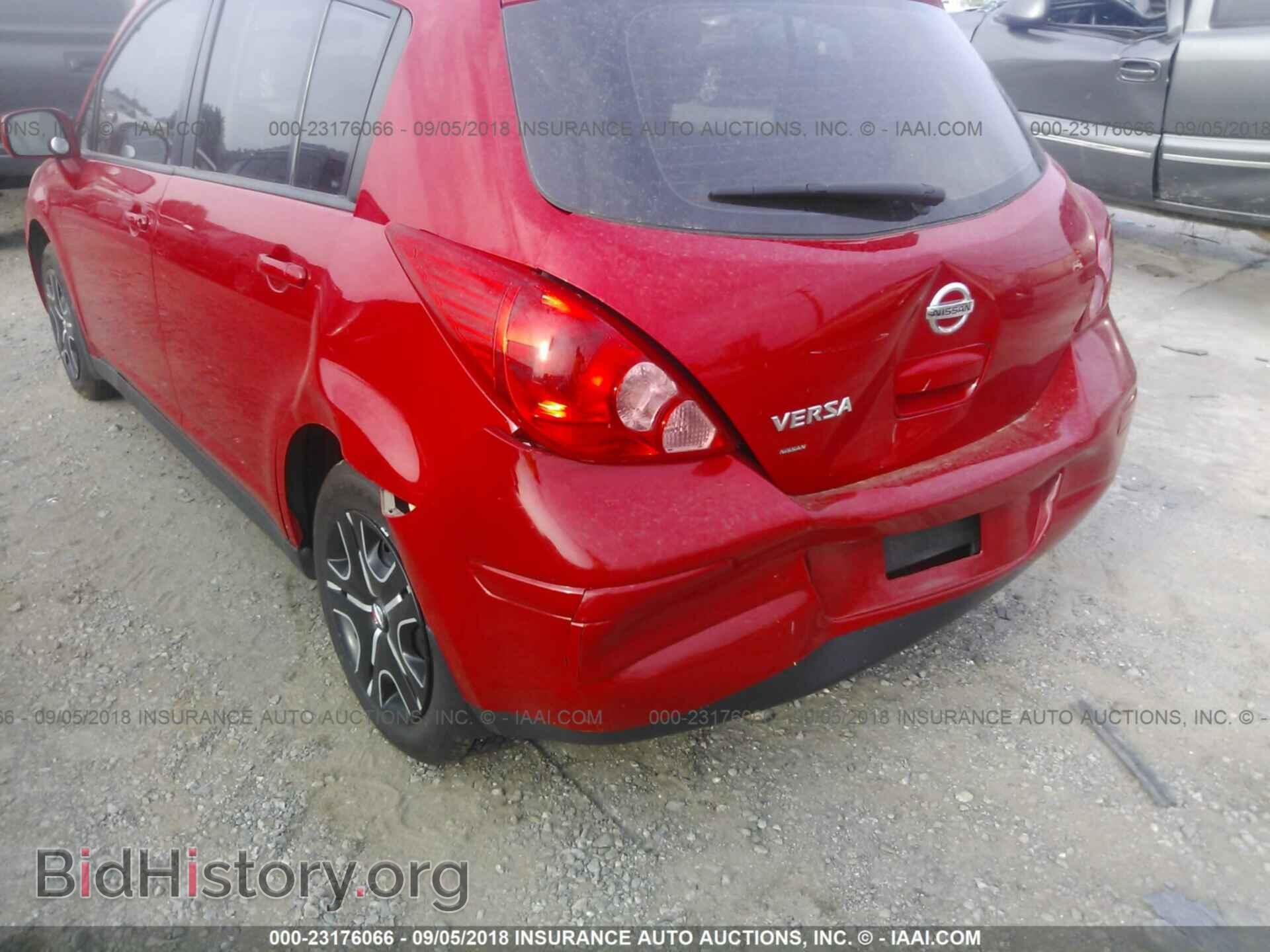 2011 Nissan Versa - VIN: 3N1BC1CP0BL497168 - Фото 6