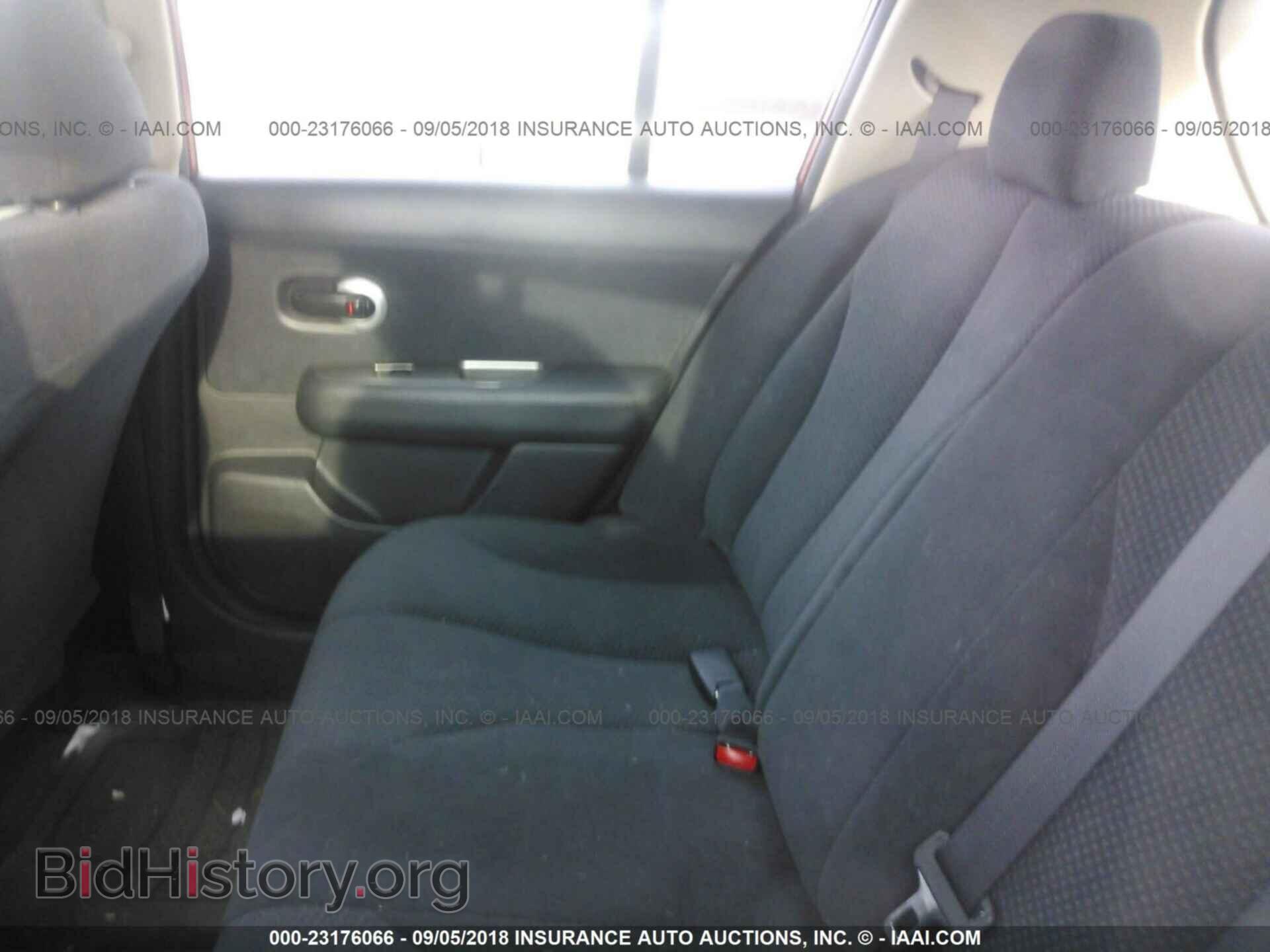 2011 Nissan Versa - VIN: 3N1BC1CP0BL497168 - Фото 8