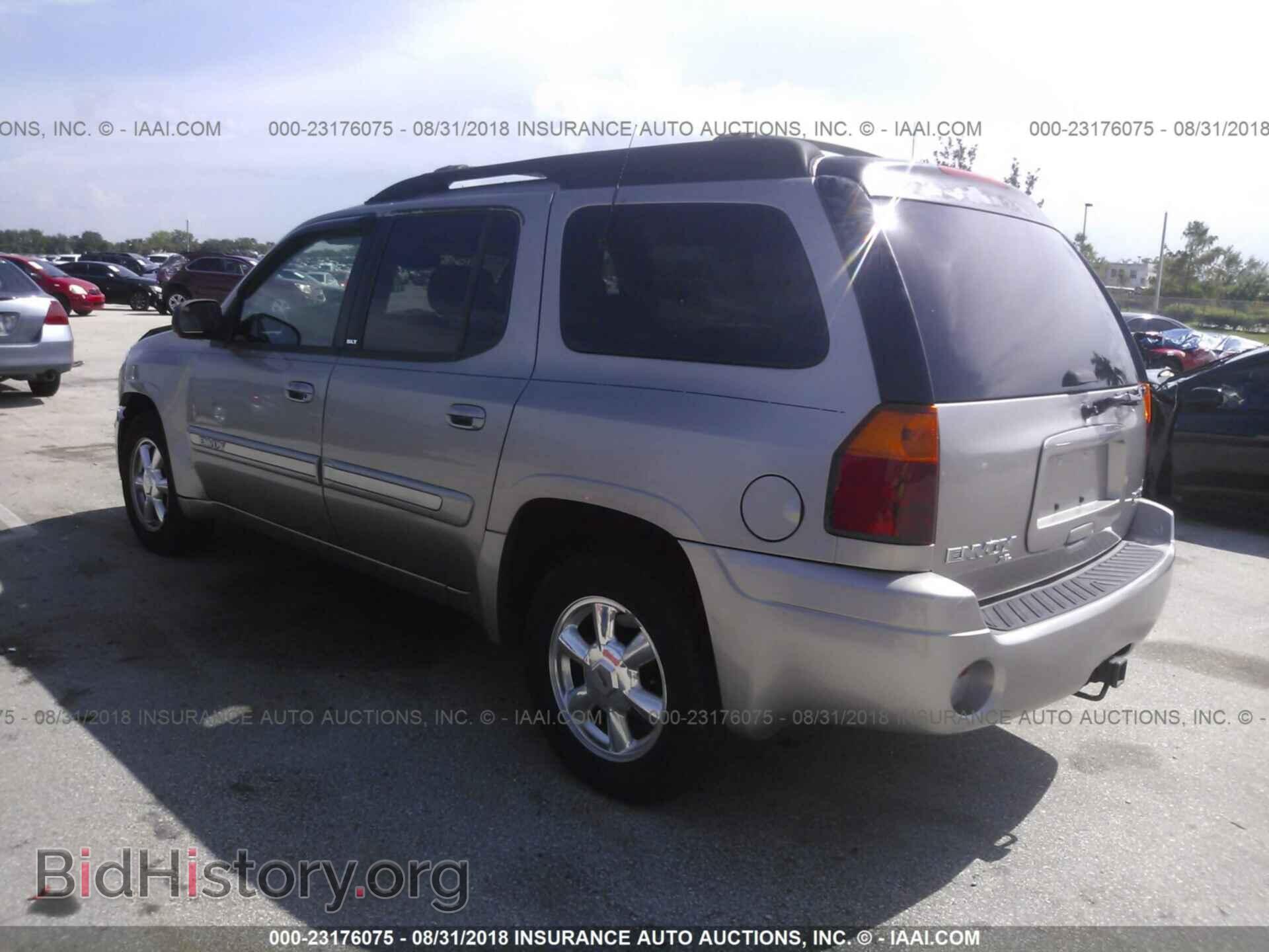 2003 GMC ENVOY - VIN: 1GKES16S536189510 - Фото 3