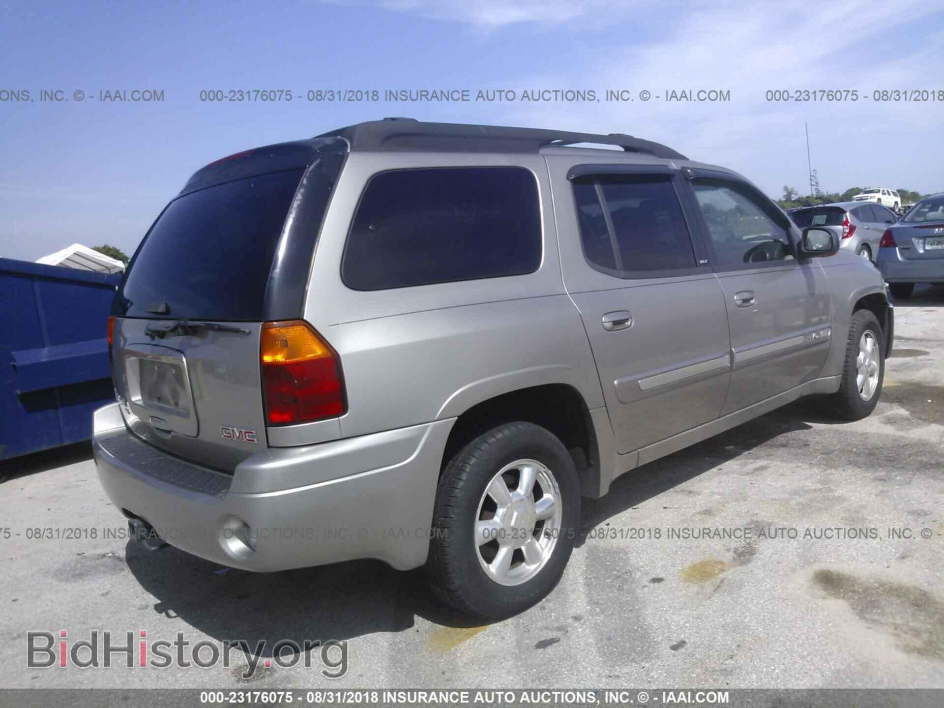 2003 GMC ENVOY - VIN: 1GKES16S536189510 - Фото 4