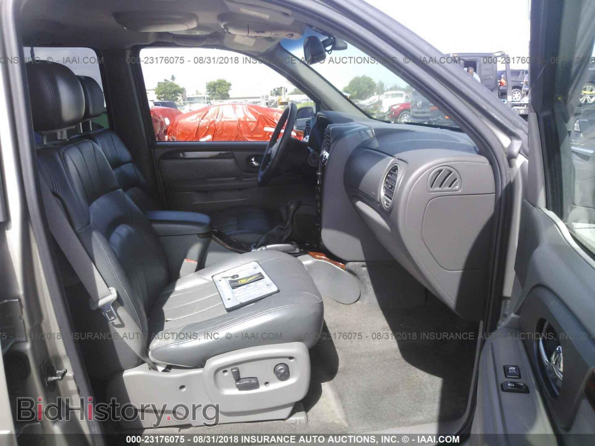 2003 GMC ENVOY - VIN: 1GKES16S536189510 - Фото 5