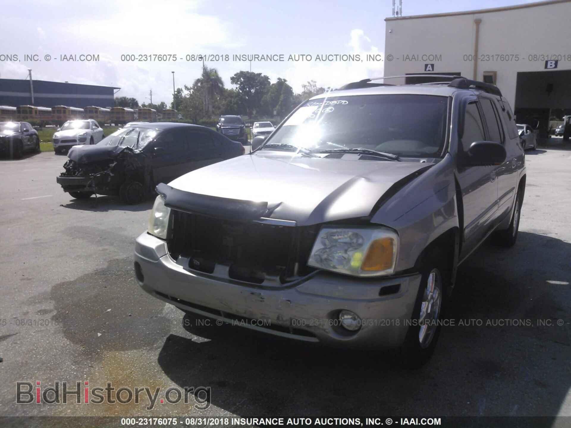 2003 GMC ENVOY - VIN: 1GKES16S536189510 - Фото 6