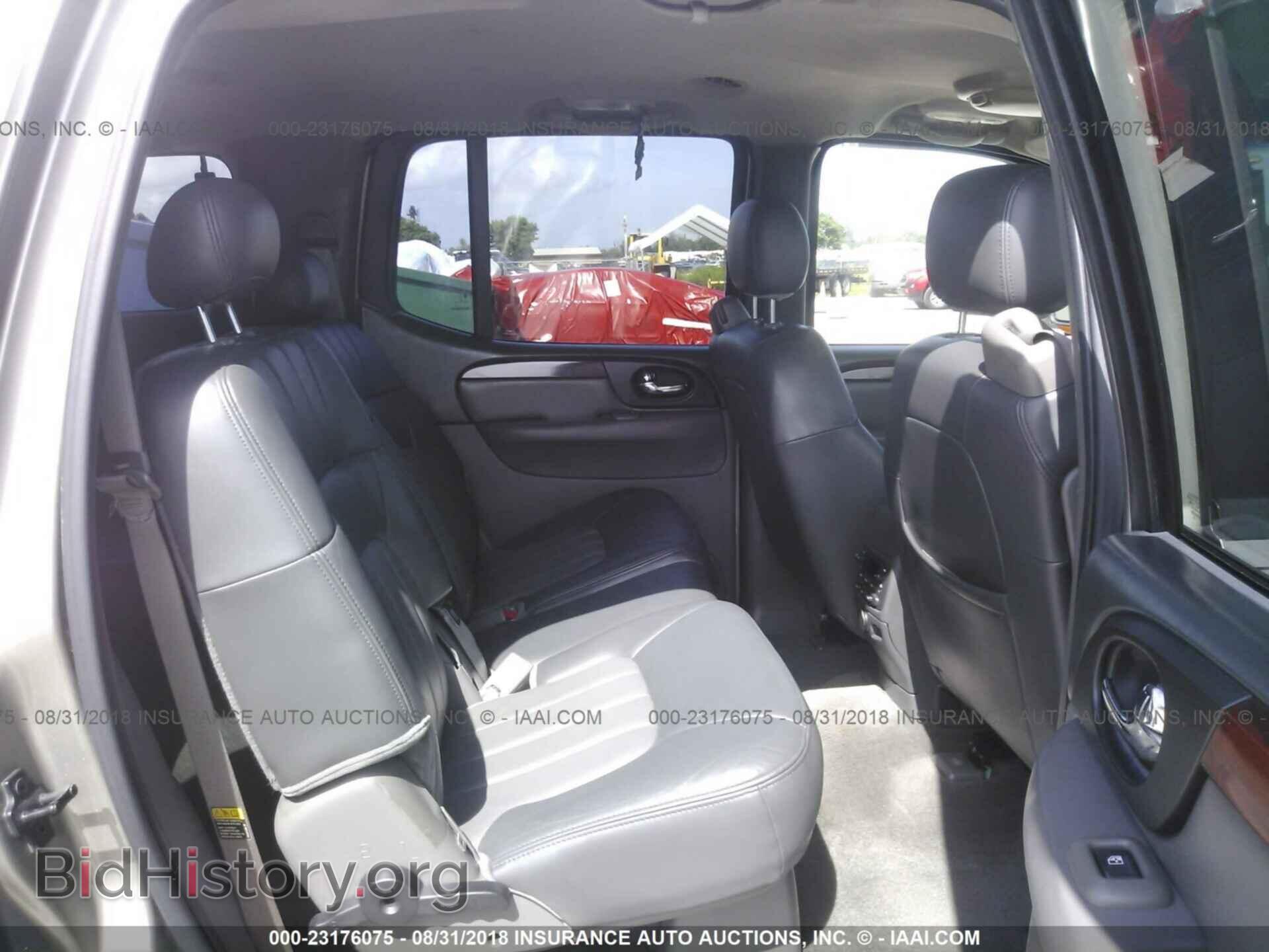 2003 GMC ENVOY - VIN: 1GKES16S536189510 - Фото 8