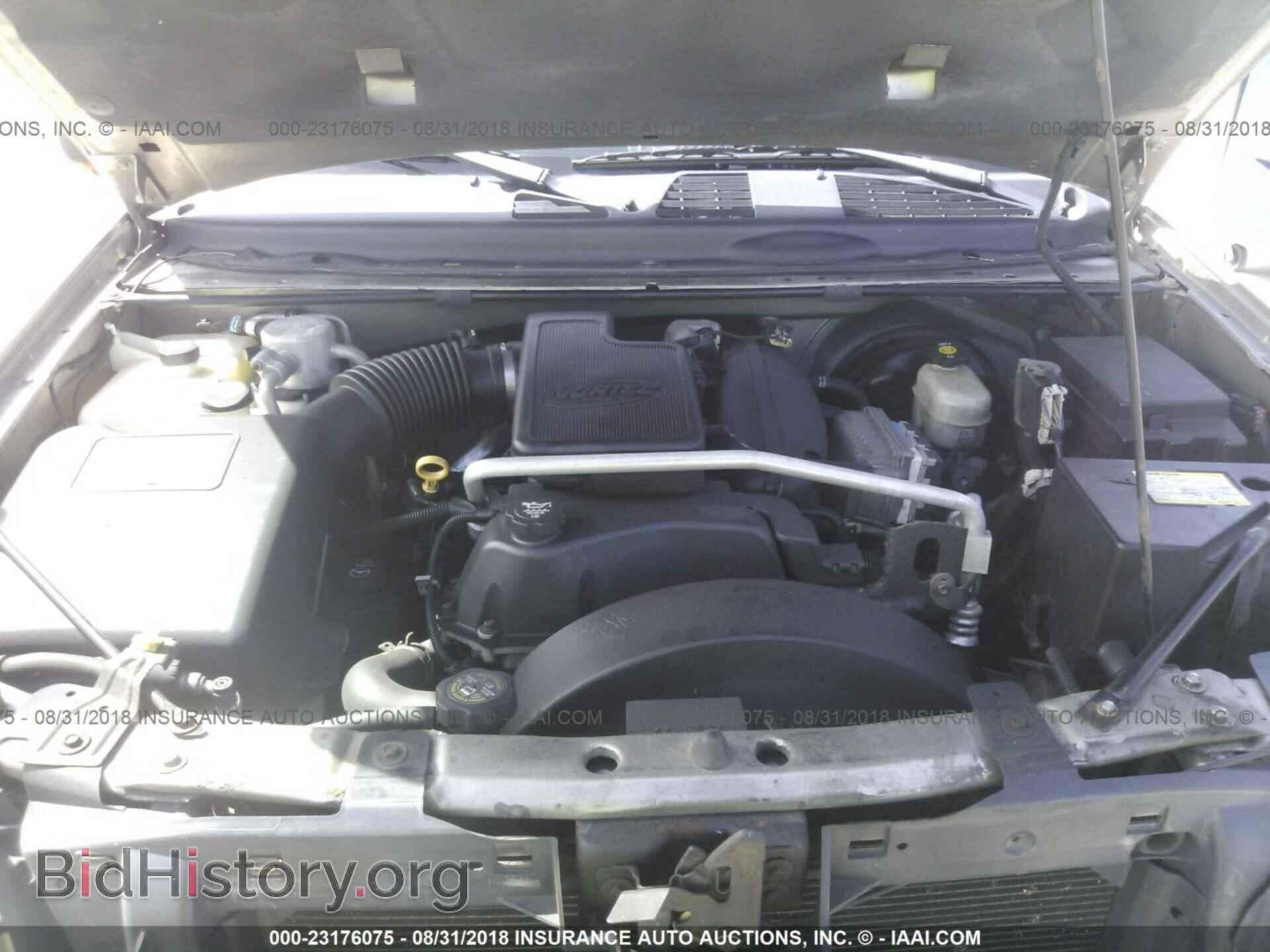 2003 GMC ENVOY - VIN: 1GKES16S536189510 - Фото 10