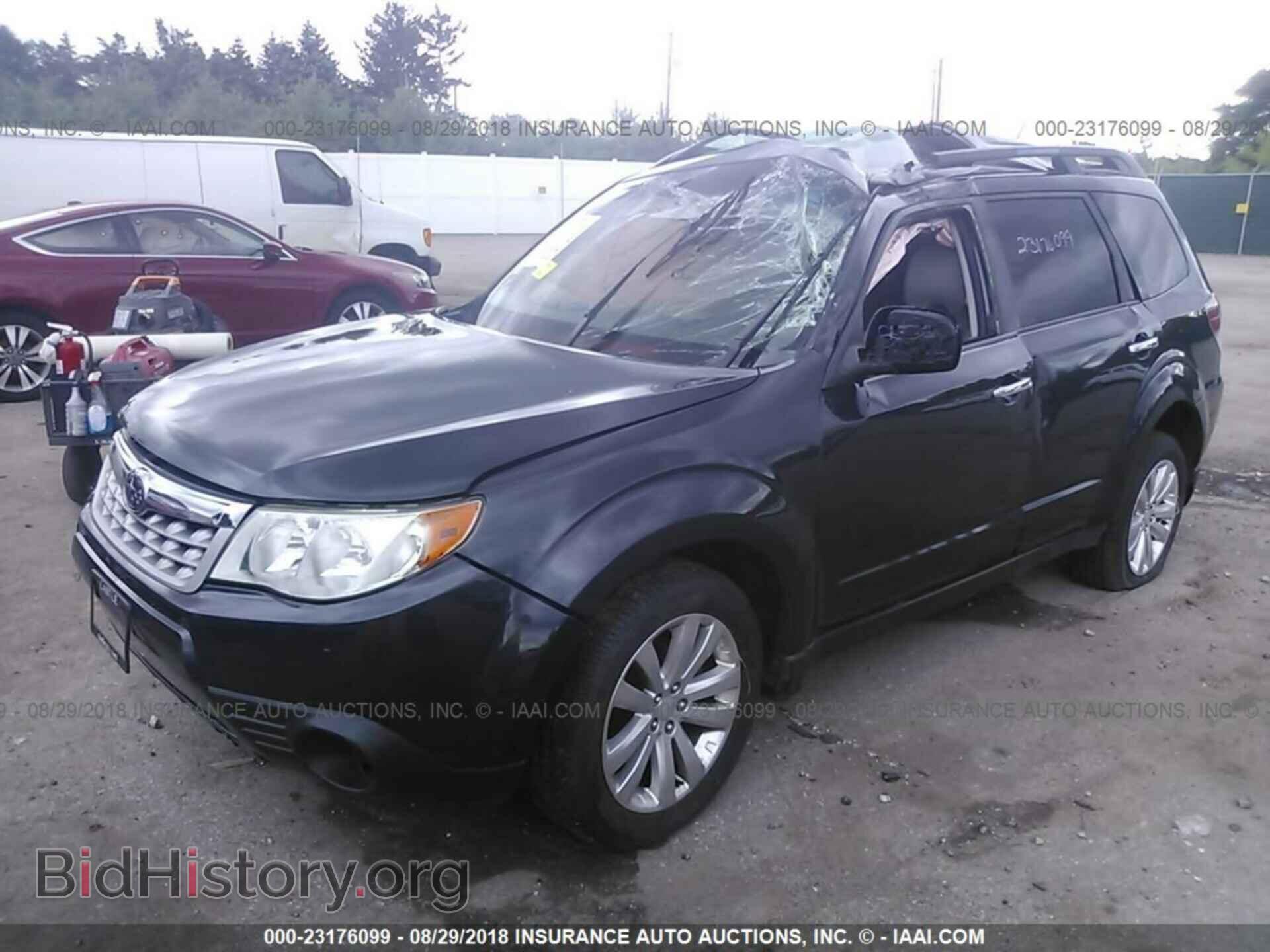 2012 Subaru Forester - VIN: JF2SHBDC2CH448264 - Photo 2