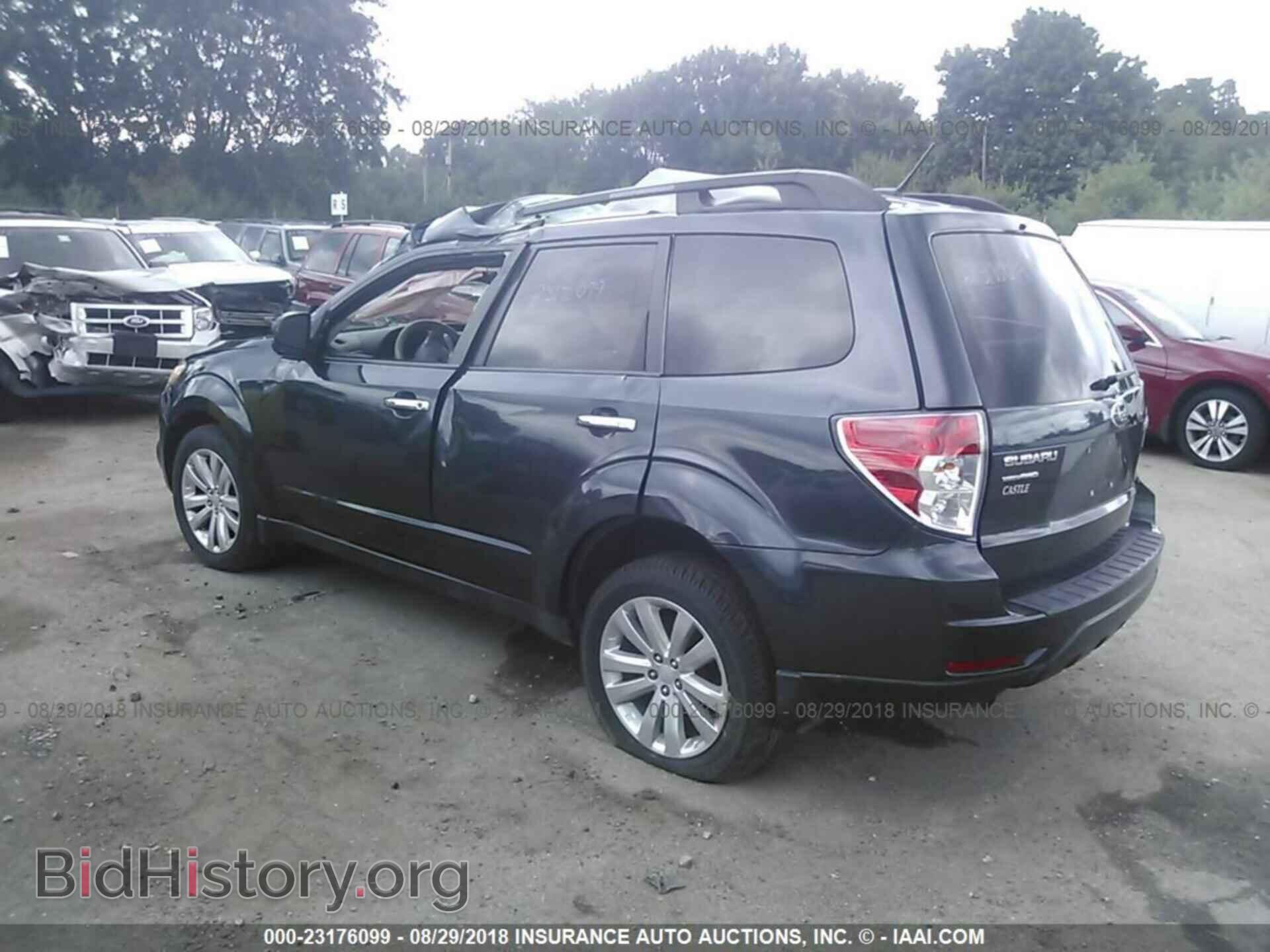 2012 Subaru Forester - VIN: JF2SHBDC2CH448264 - Photo 3