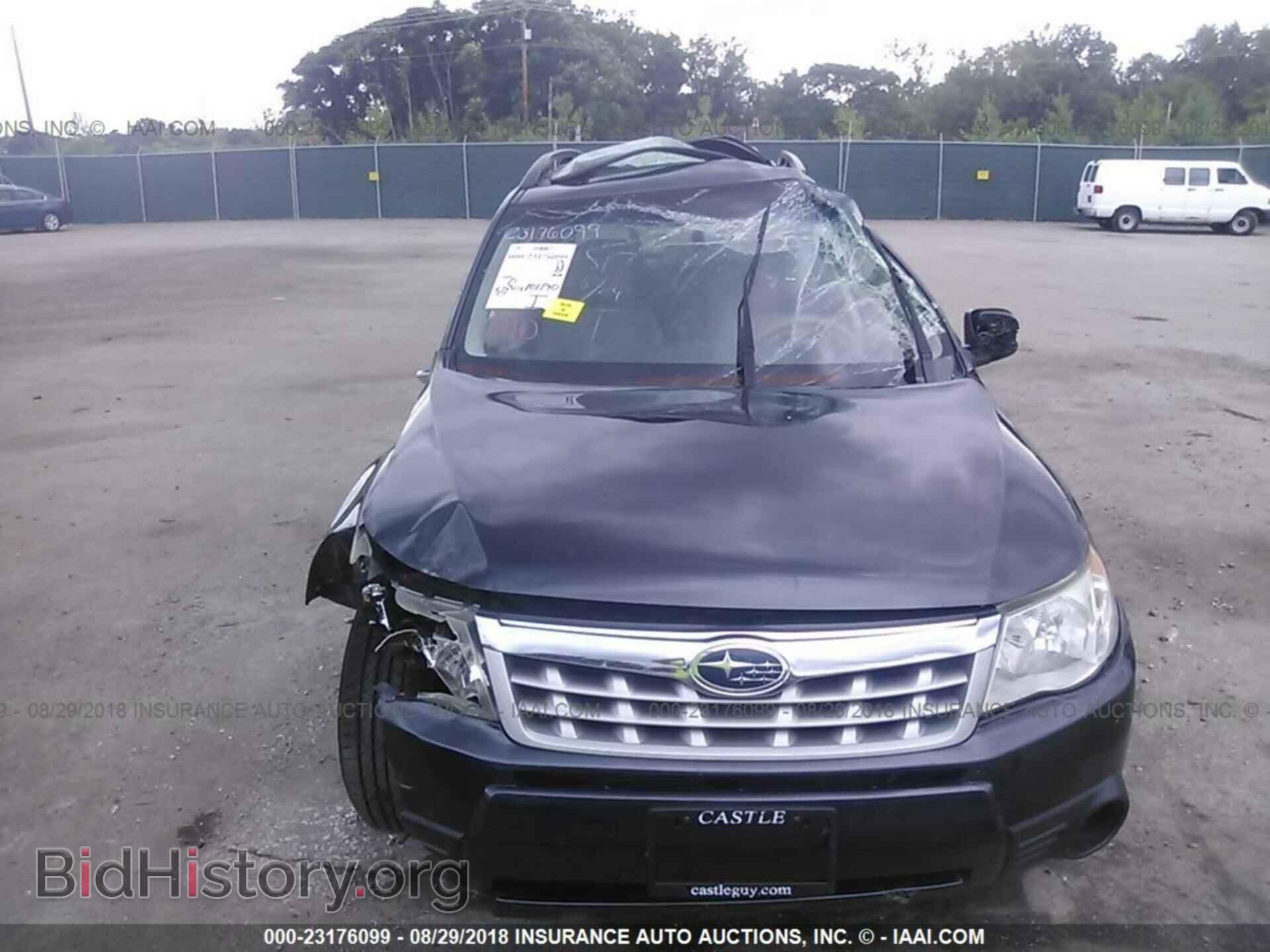 2012 Subaru Forester - VIN: JF2SHBDC2CH448264 - Photo 6