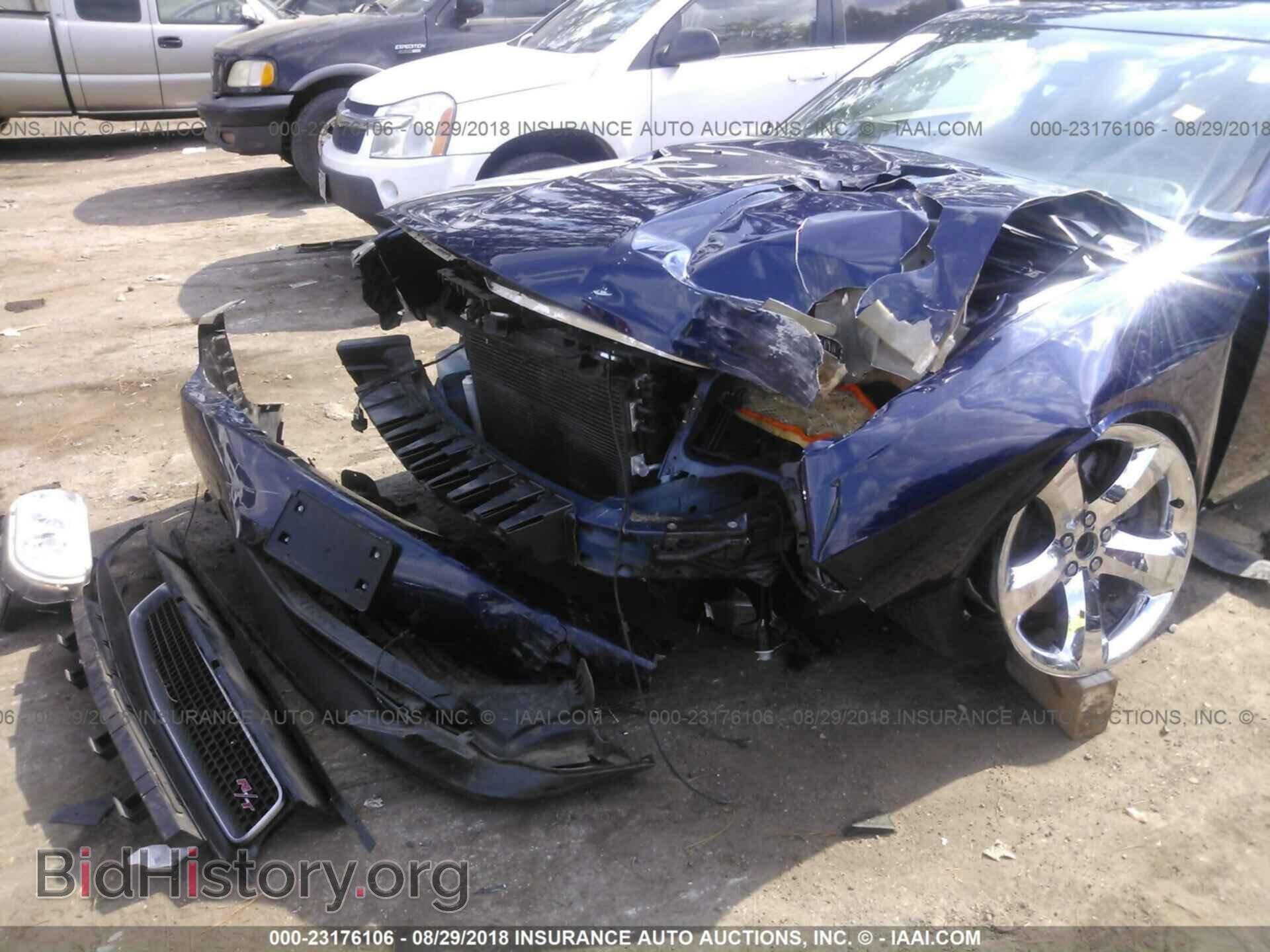 2013 Dodge Challenger - VIN: 2C3CDYBT3DH565193 - Photo 6