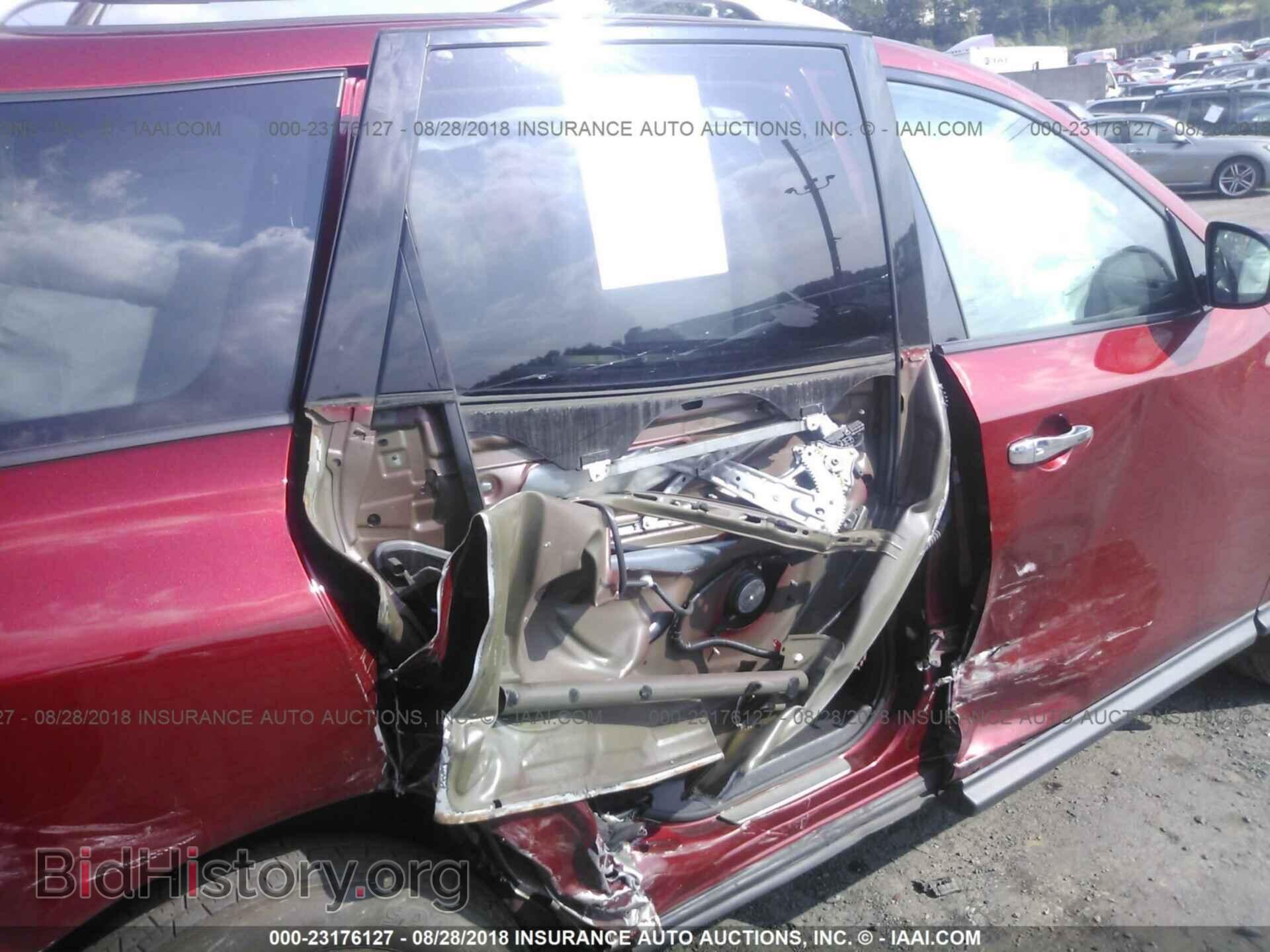2013 Nissan Pathfinder - VIN: 5N1AR2MM8DC603992 - Фото 6