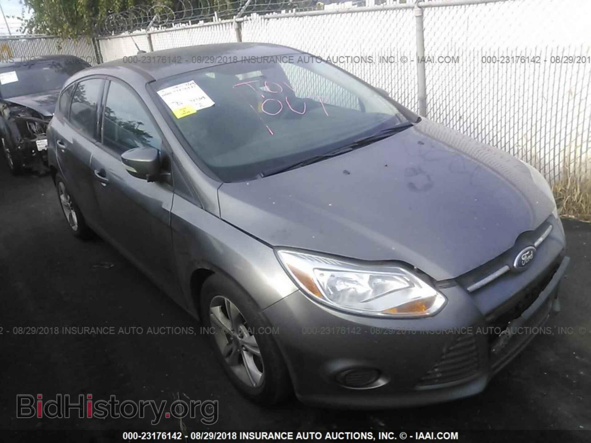 Фотография 1FADP3K24EL414374 - Ford Focus 2014