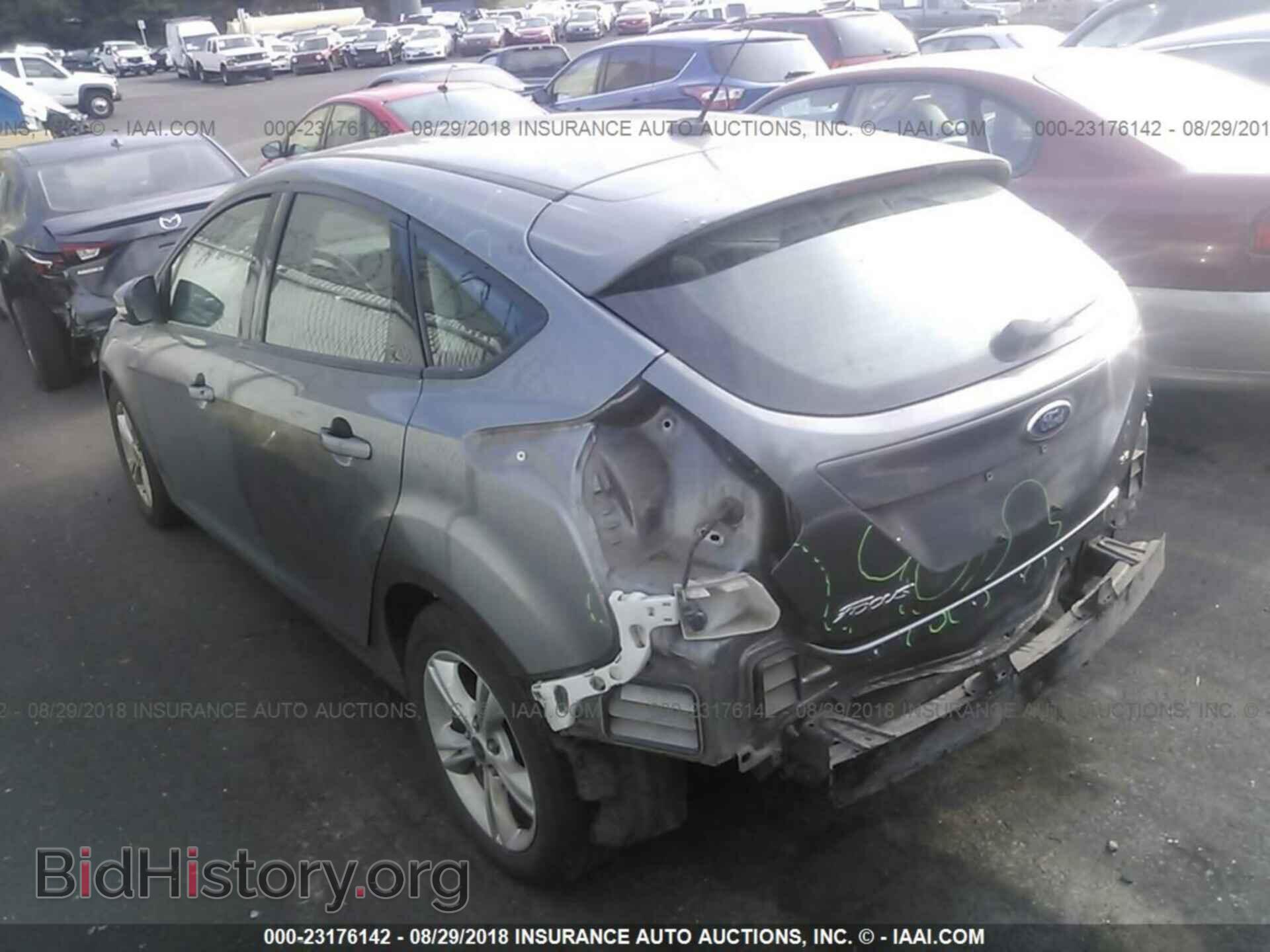 2014 Ford Focus - VIN: 1FADP3K24EL414374 - Фото 3