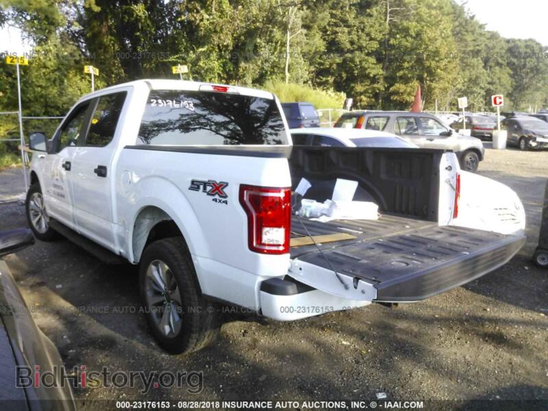 2017 Ford F150 (VIN 1FTEW1EPXHFA79914) — photo 3 of 10