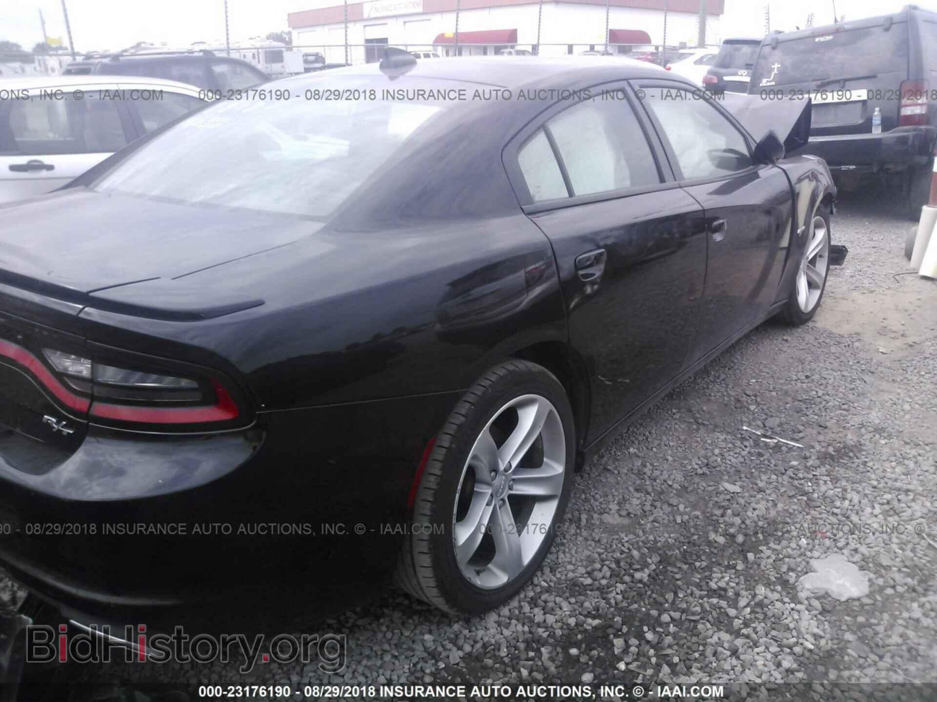 2016 DODGE CHARGER - VIN: 2C3CDXCT1GH203540 - Photo 4