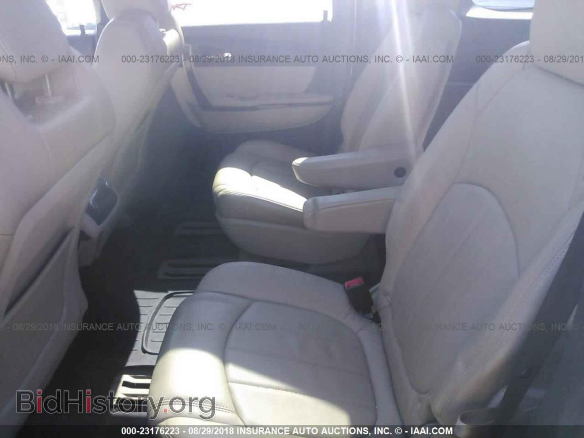 2011 Gmc Acadia - VIN: 1GKKVTED2BJ419489 - Фото 8