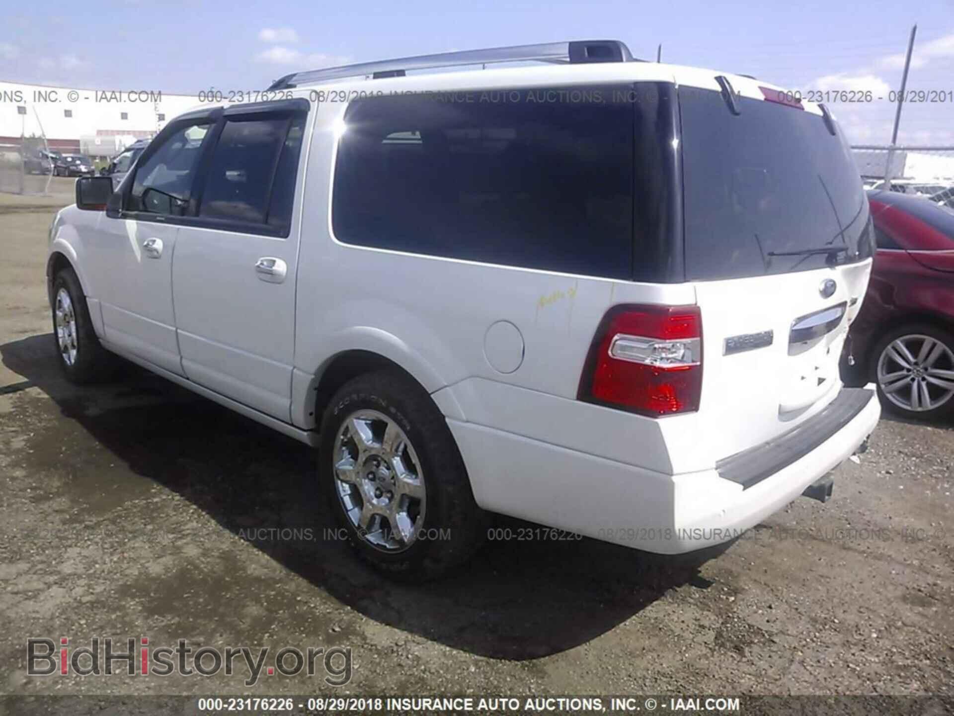 2013 Ford Expedition - VIN: 1FMJK2A56DEF69945 - Фото 3
