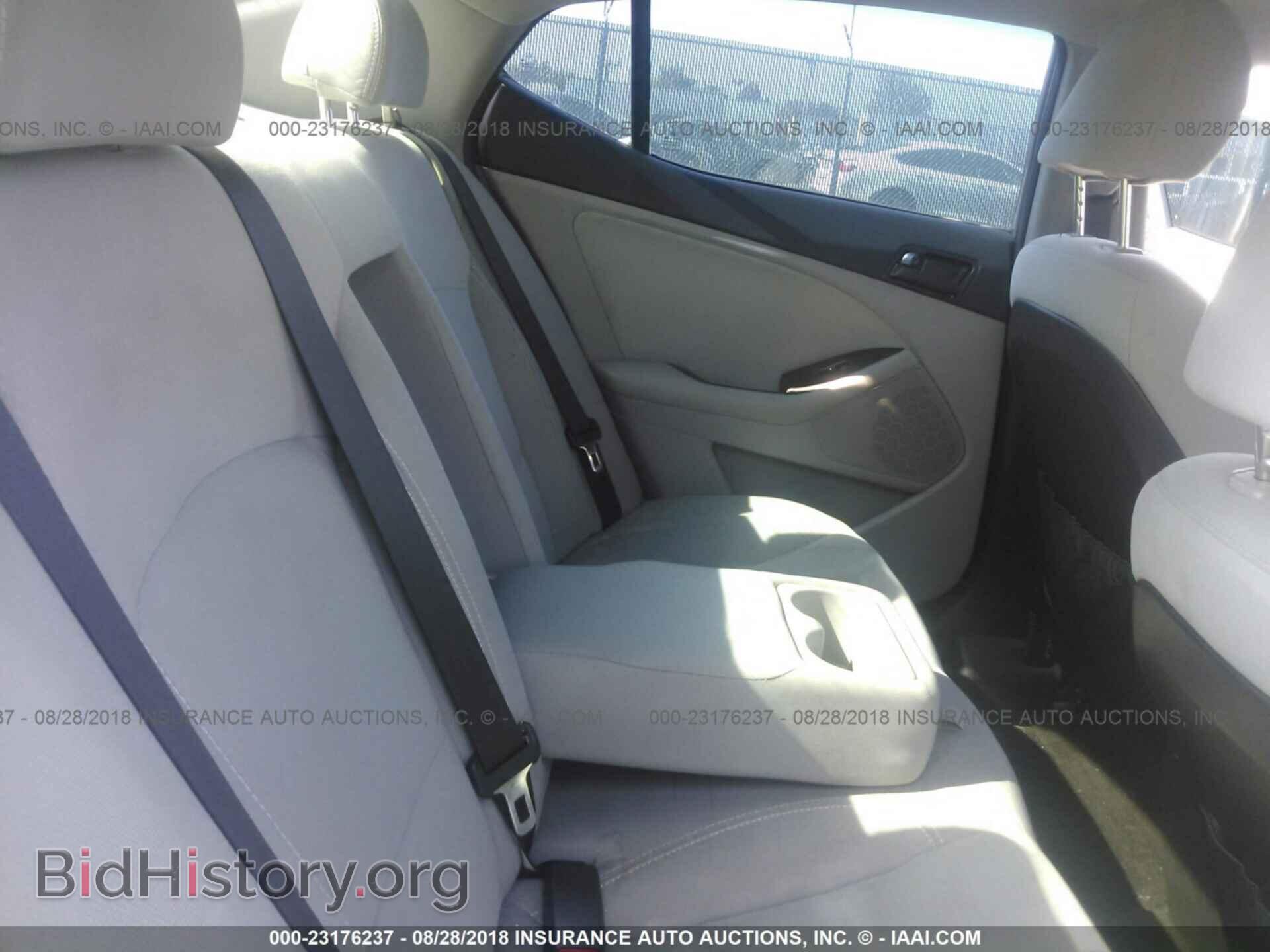 2012 Kia Optima - VIN: 5XXGM4A78CG069060 - Фото 8