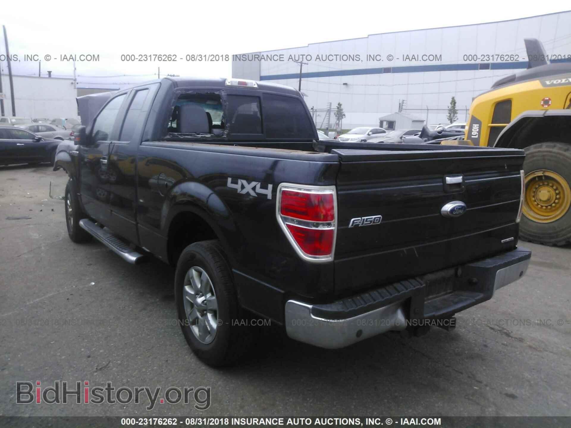 2013 Ford F150 - VIN: 1FTFX1EF9DFA41304 - Фото 3