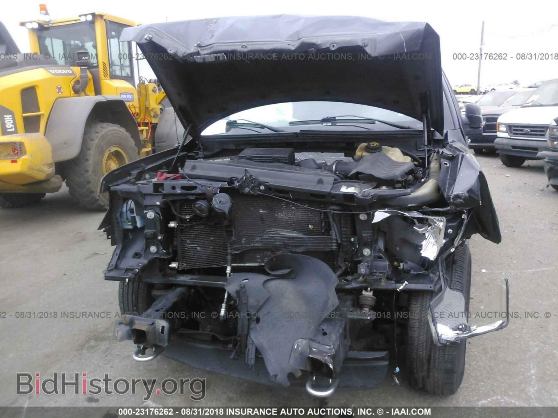 2013 Ford F150 - VIN: 1FTFX1EF9DFA41304 - Фото 6