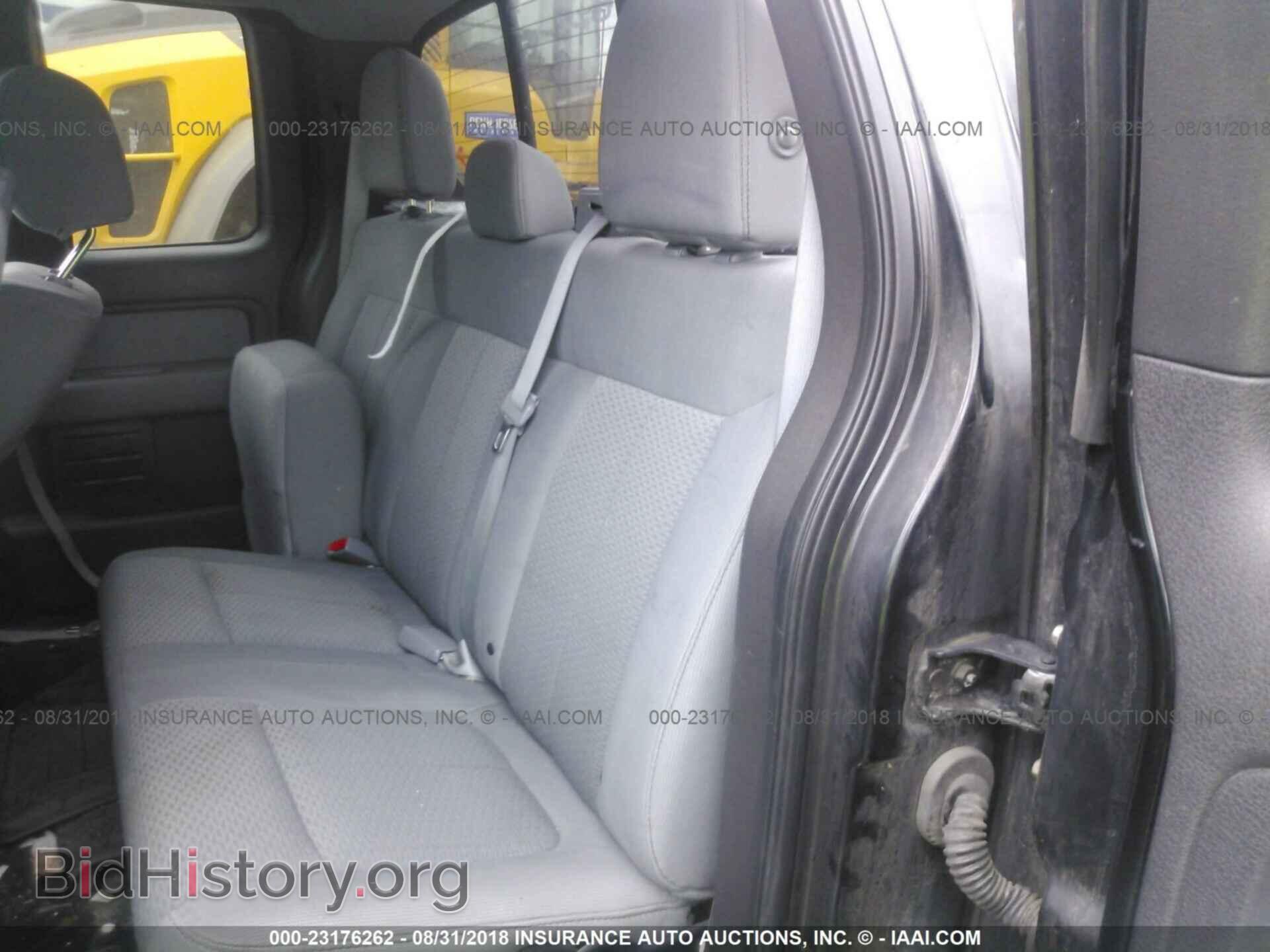 2013 Ford F150 - VIN: 1FTFX1EF9DFA41304 - Фото 8