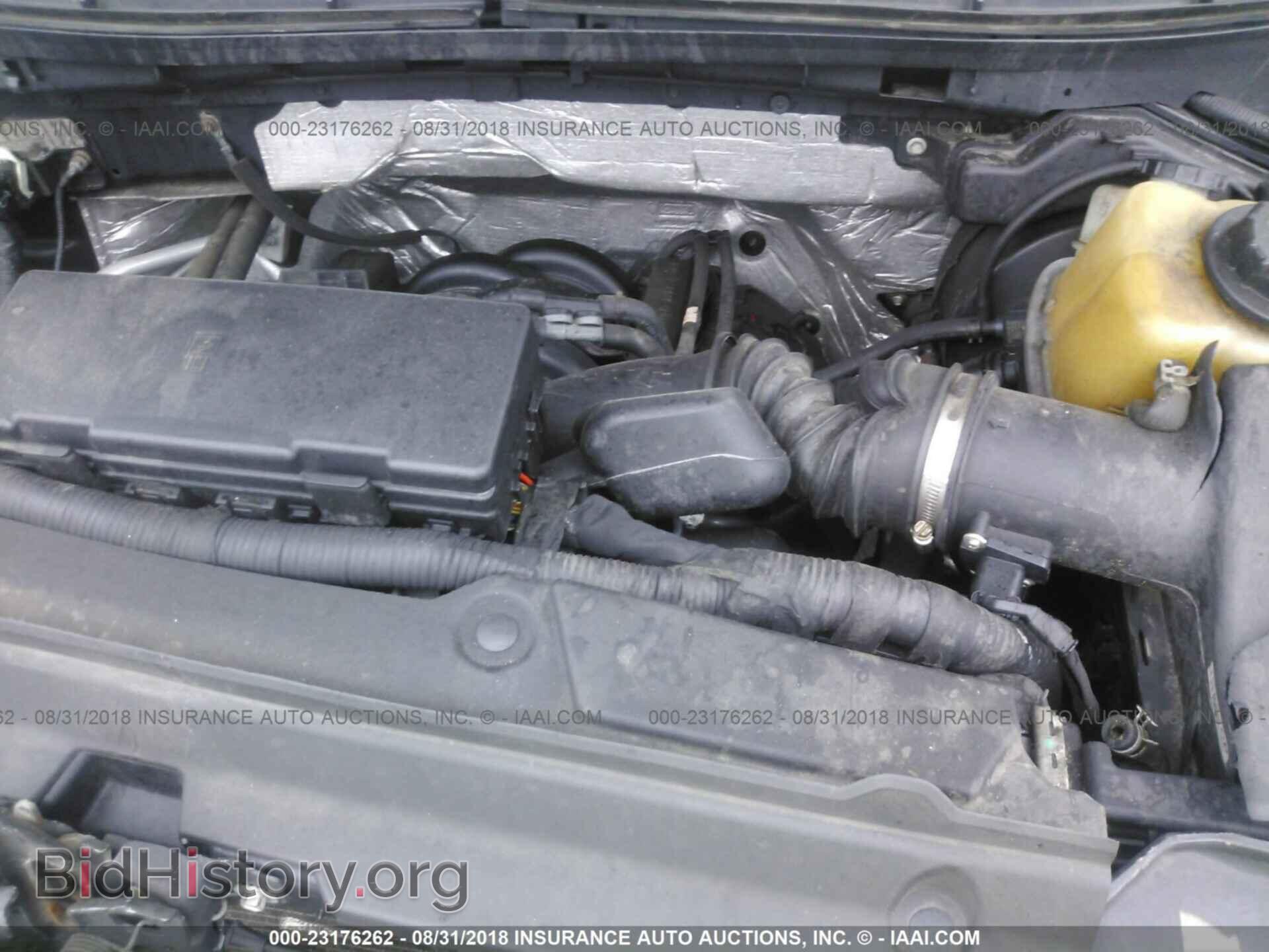 2013 Ford F150 - VIN: 1FTFX1EF9DFA41304 - Фото 10