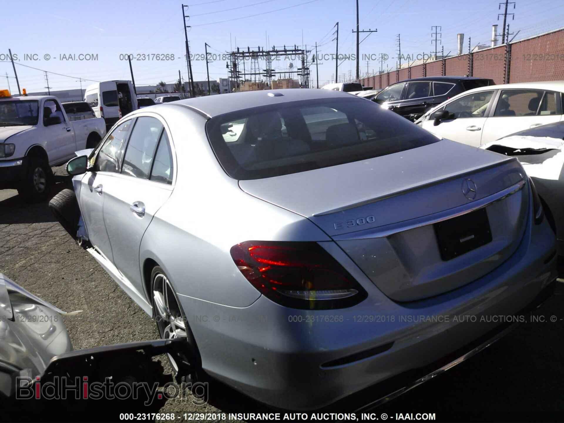2017 Mercedes-benz E - VIN: WDDZF4JB9HA110828 - Фото 3