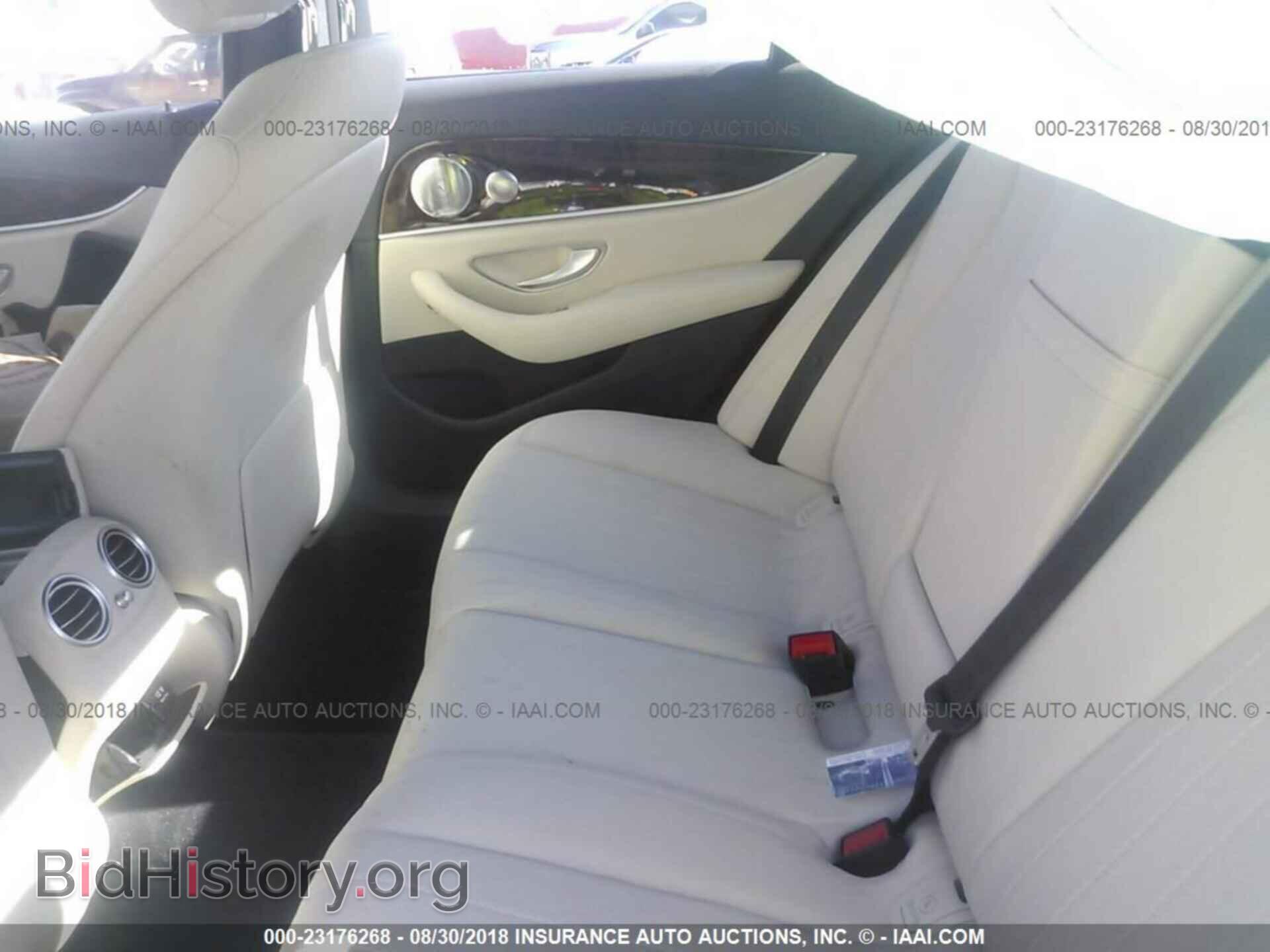 2017 Mercedes-benz E - VIN: WDDZF4JB9HA110828 - Фото 8