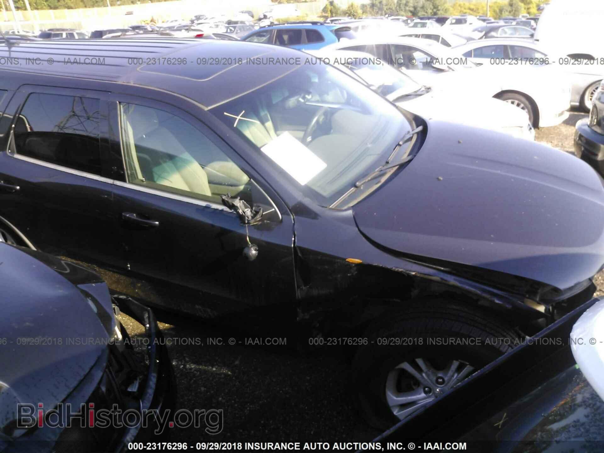 Фотография 1C4RDJAG9DC540416 - Dodge Durango 2013