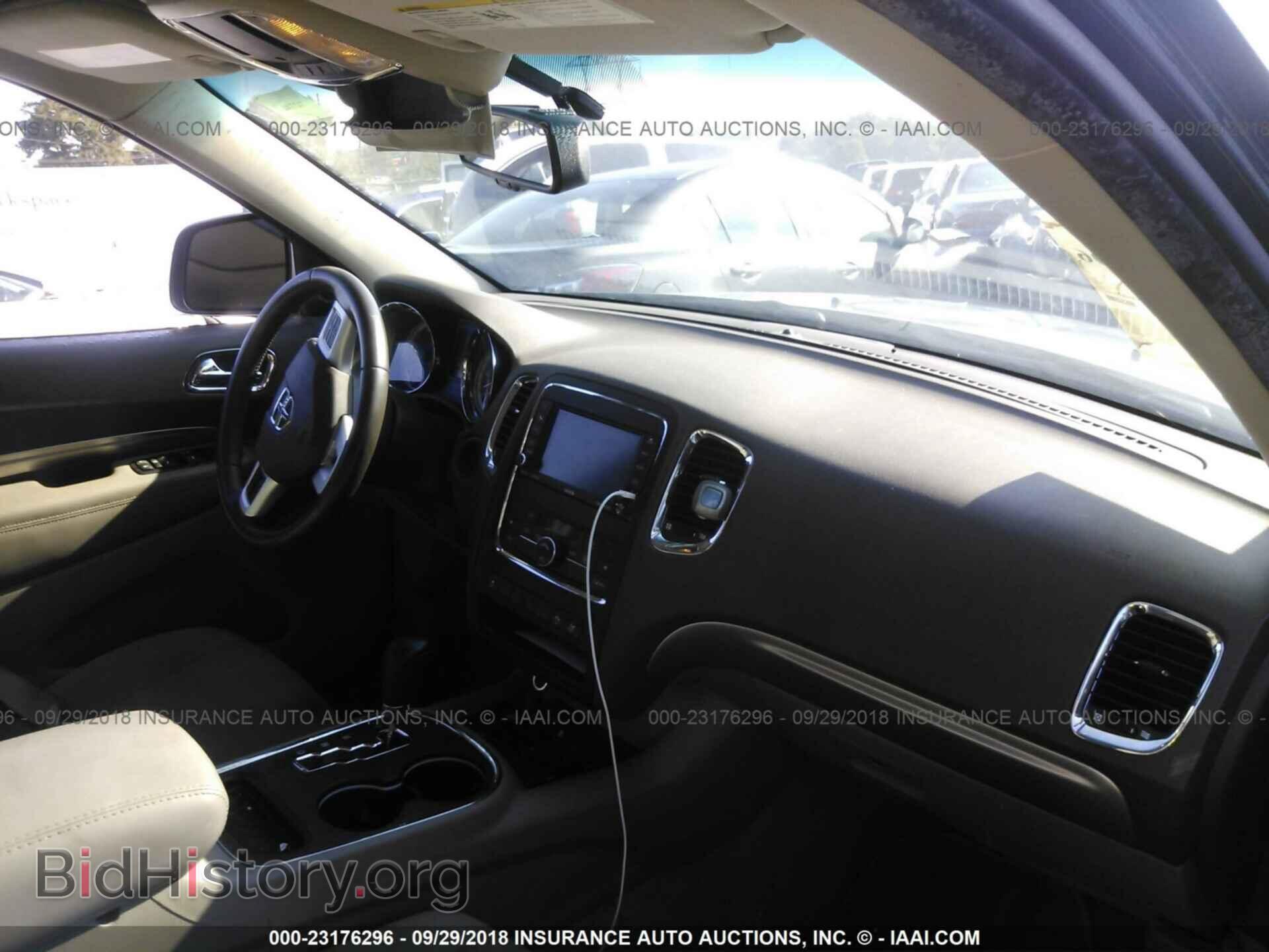 2013 Dodge Durango - VIN: 1C4RDJAG9DC540416 - Фото 5
