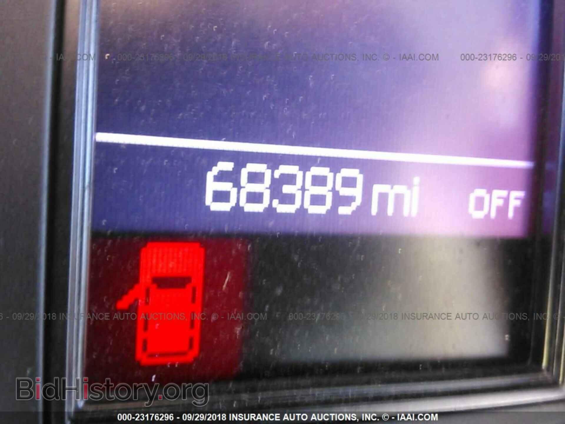 2013 Dodge Durango - VIN: 1C4RDJAG9DC540416 - Фото 7