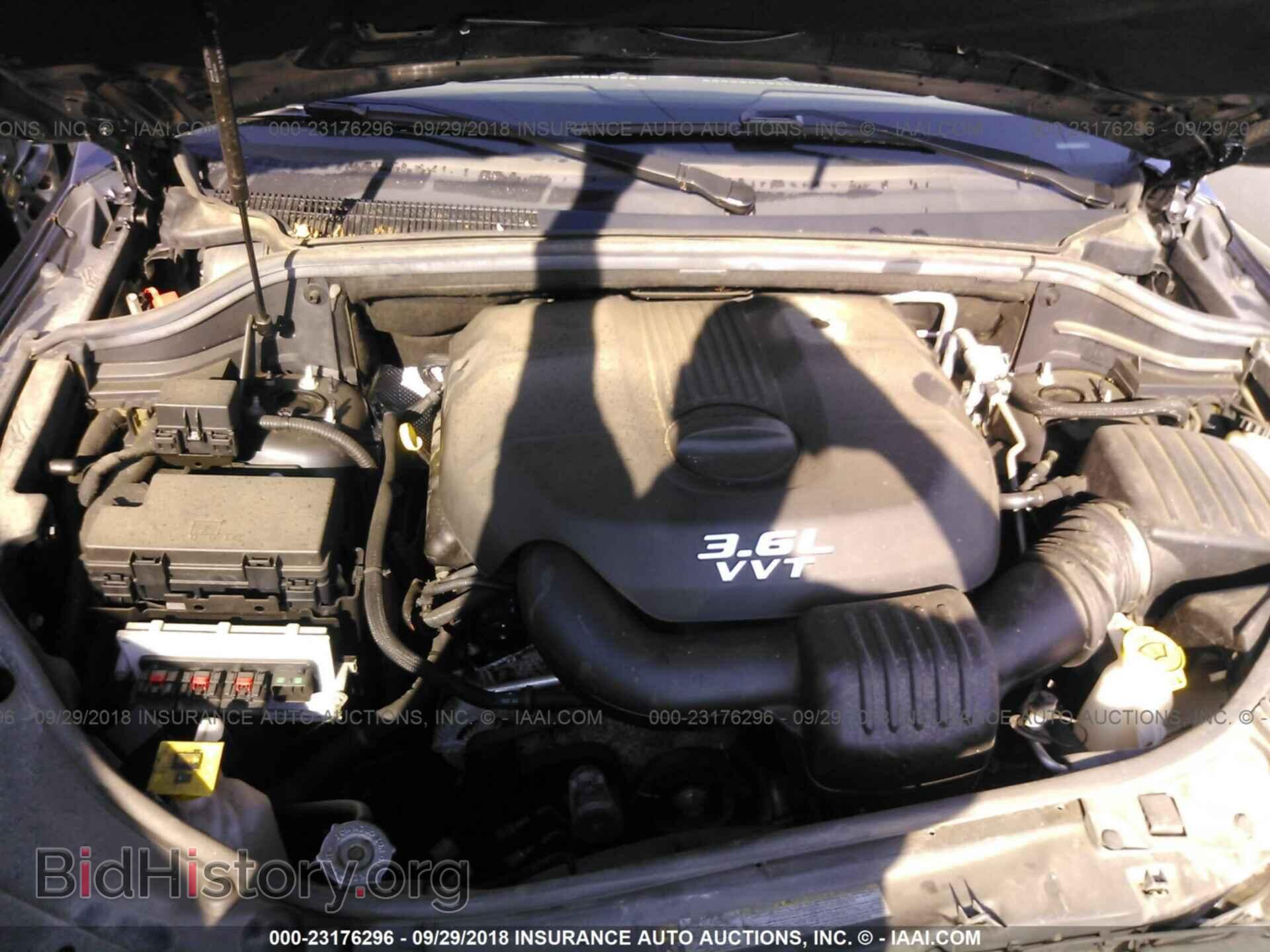2013 Dodge Durango - VIN: 1C4RDJAG9DC540416 - Фото 10
