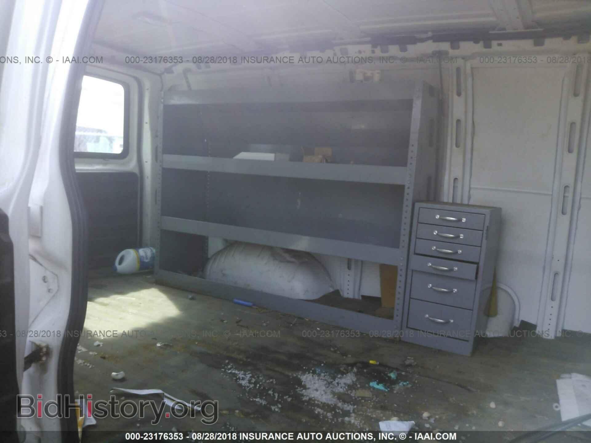 2014 Gmc Savana - VIN: 1GTW7FCA1E1104429 - Фото 8