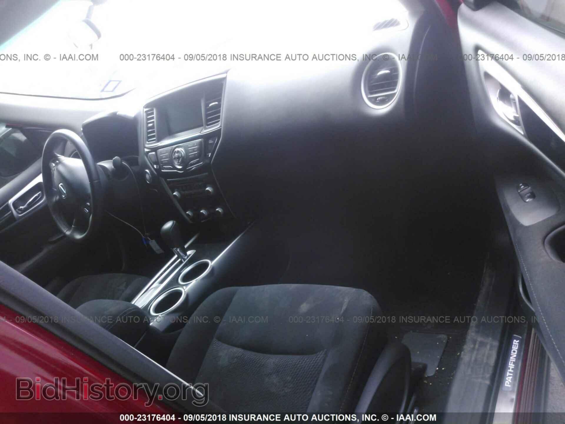 2014 Nissan Pathfinder - VIN: 5N1AR2MN5EC629086 - Фото 5