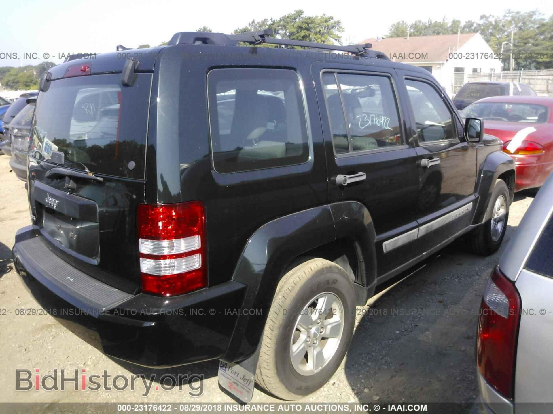 2012 Jeep Liberty - VIN: 1C4PJMAK4CW155560 - Фото 4