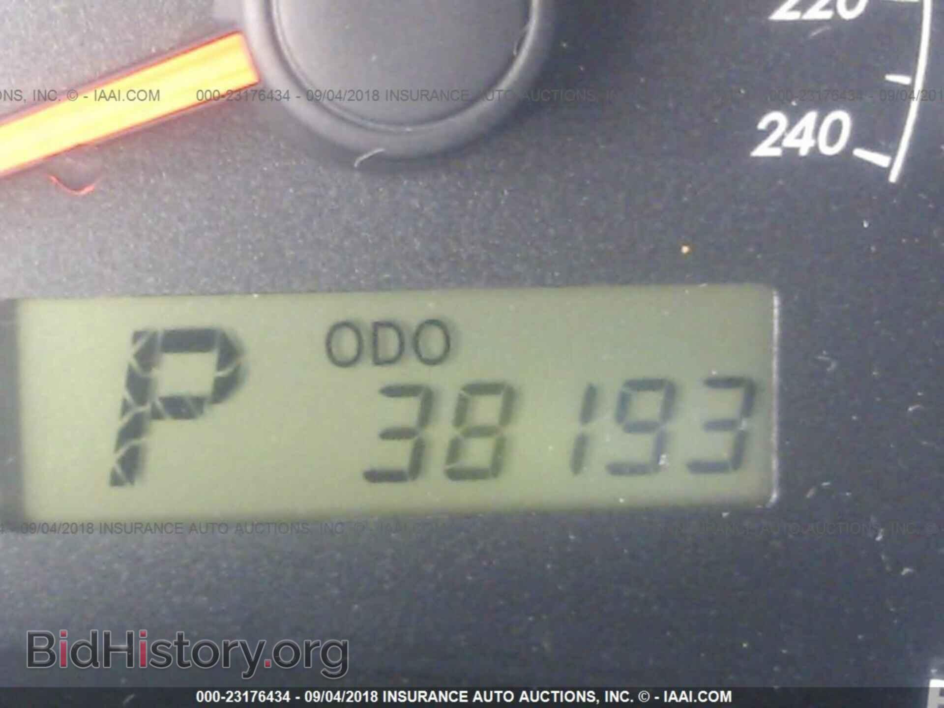 2013 Toyota Corolla - VIN: 5YFBU4EE1DP215231 - Фото 7