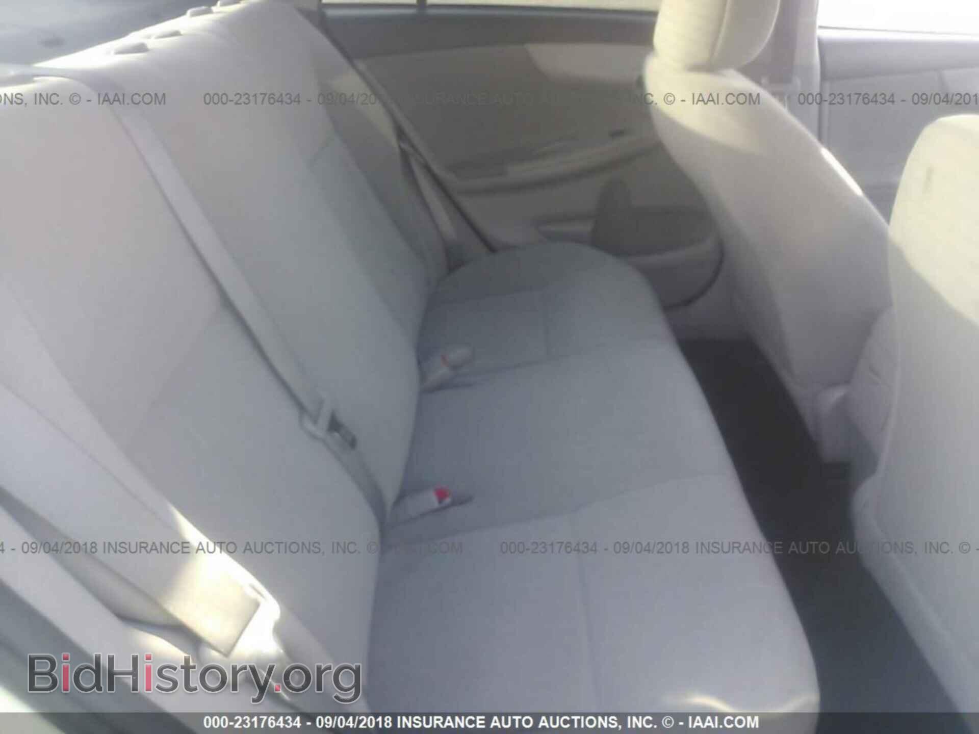 2013 Toyota Corolla - VIN: 5YFBU4EE1DP215231 - Фото 8
