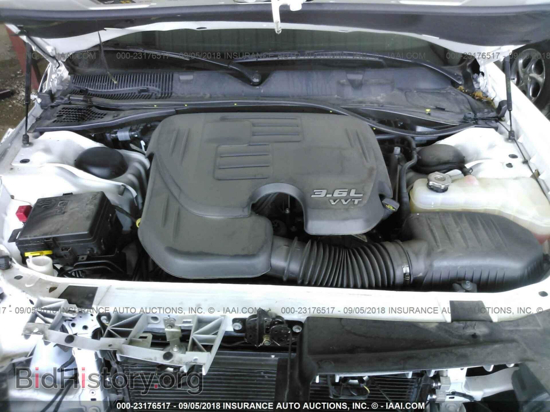 2017 Dodge Challenger - VIN: 2C3CDZAG1HH594658 - Фото 10