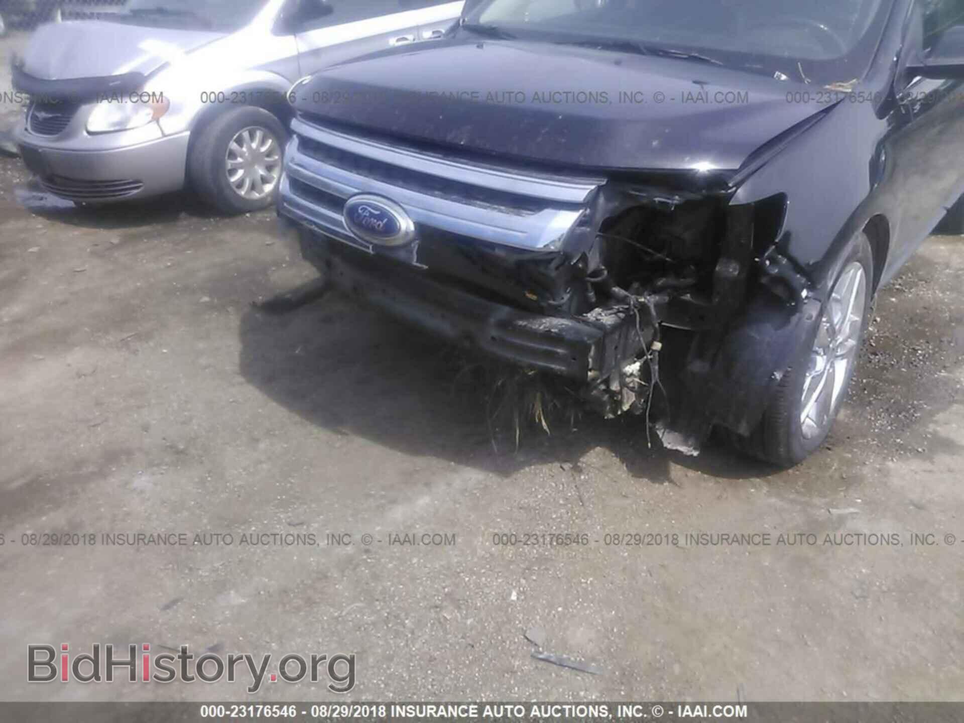 2013 Ford Edge - VIN: 2FMDK4KC7DBA19011 - Photo 6